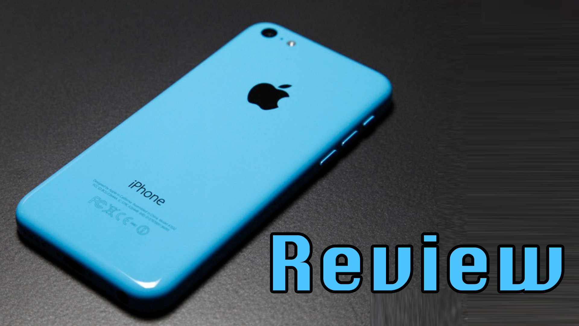 Review: iPhone 5c