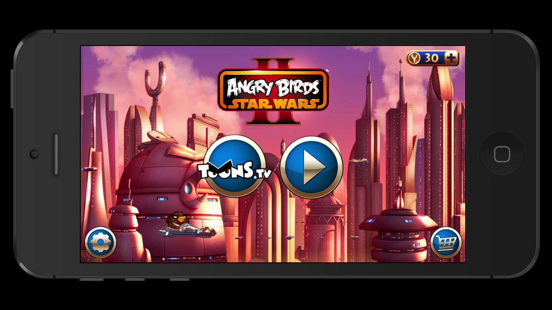 Angry Birds Star Wars II [REVIEW]