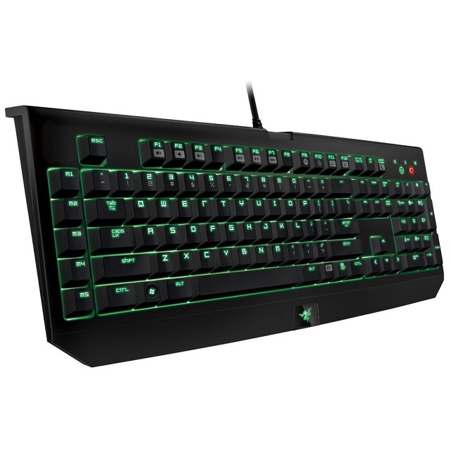 Razer BlackWidow Ultimate Mechanical Gaming Keyboard Review