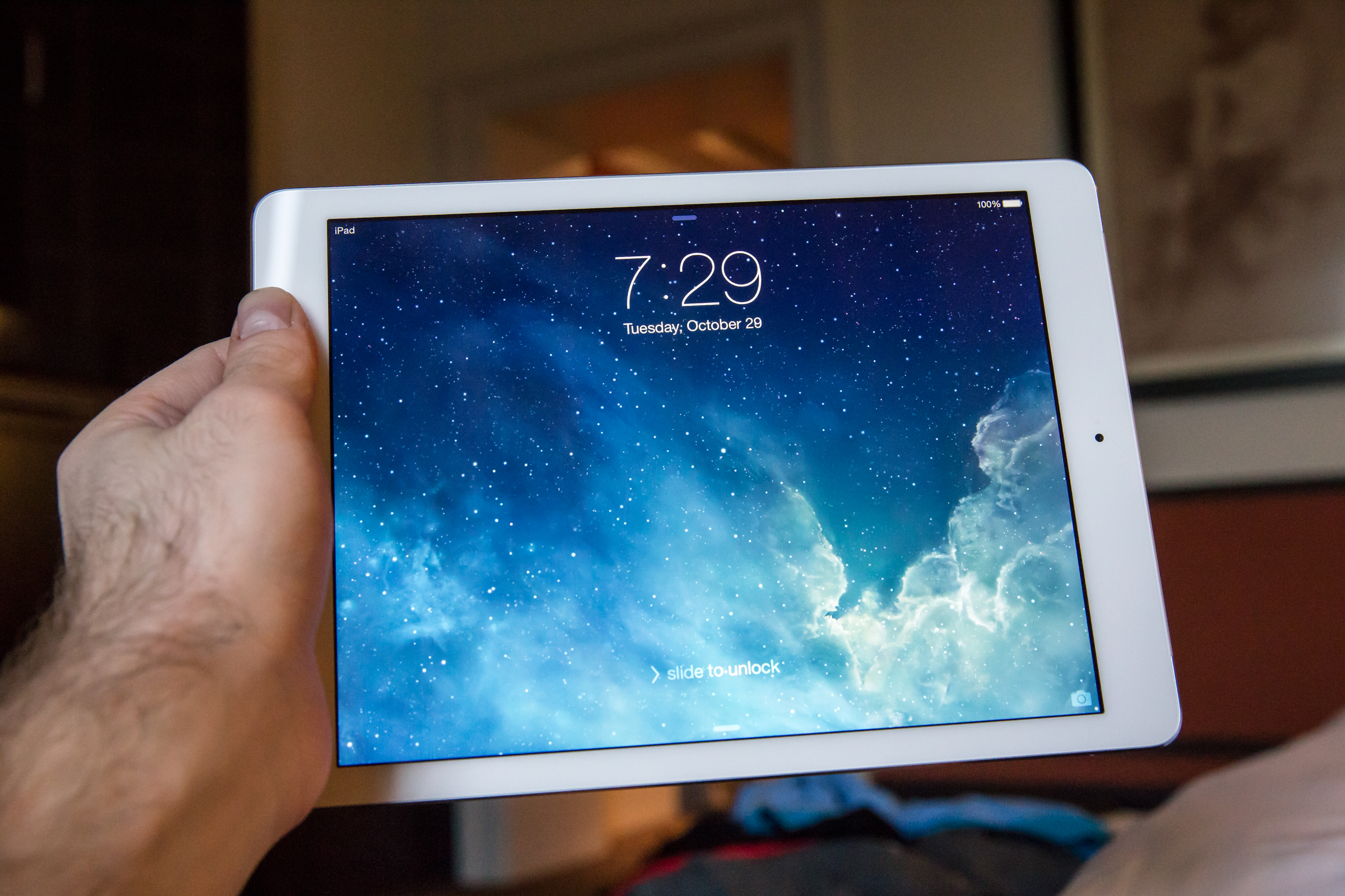 iPad Air Review