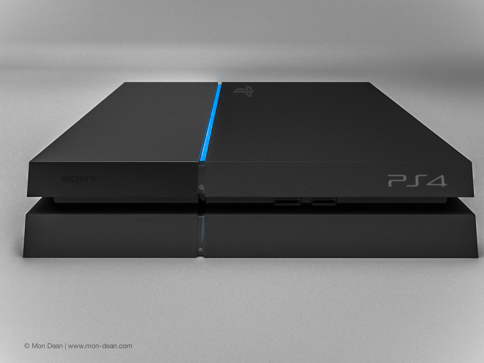 PlayStation 4 Unboxing