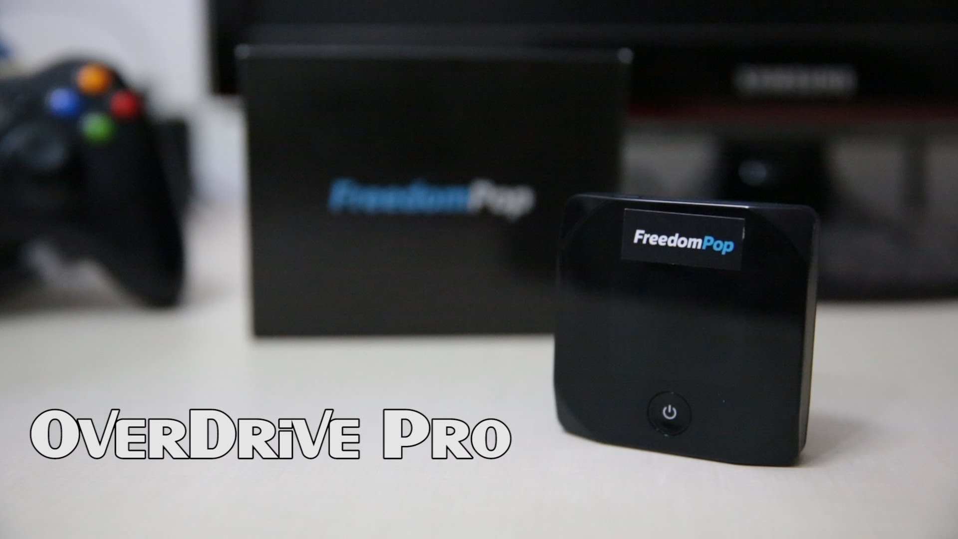 FreedomPop Overdrive Pro [REVIEW]