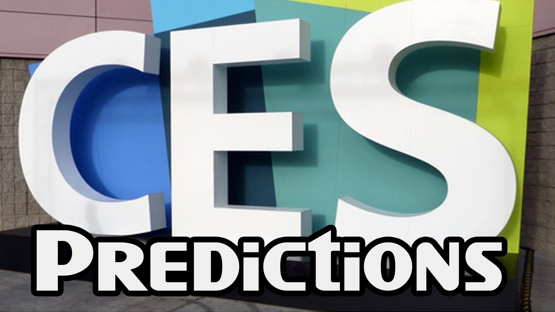 CES 2014 - Predictions