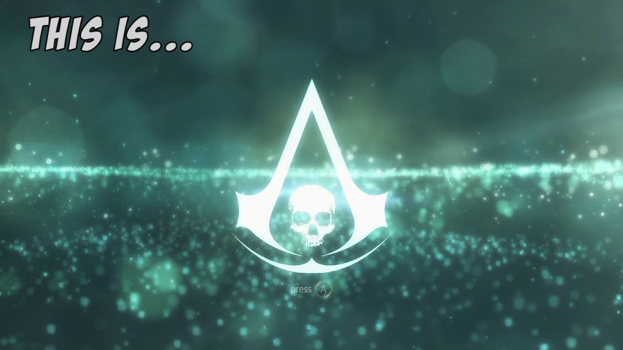 This is... Assassin's Creed IV: Black Flag