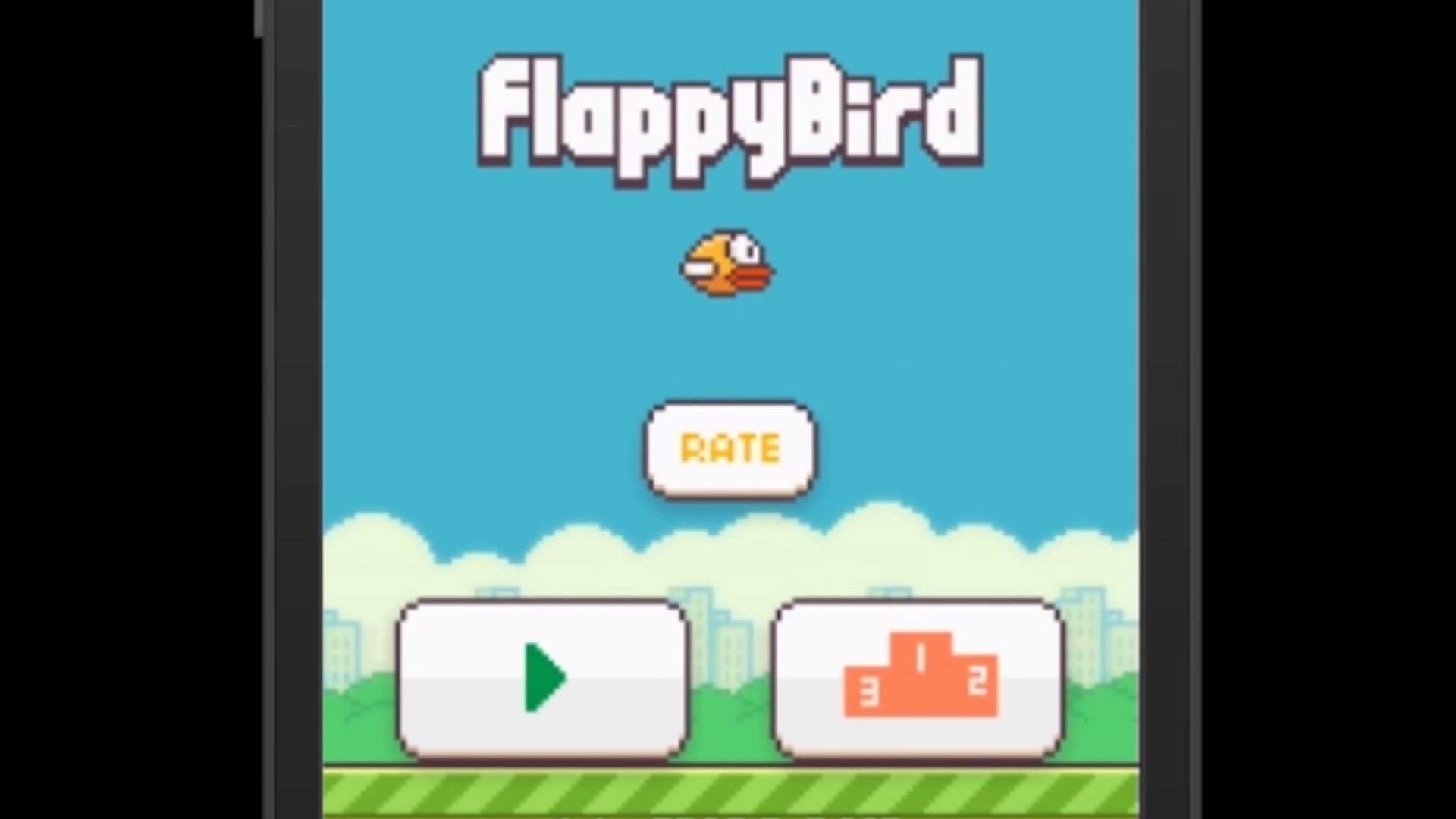 Review: Flappy Bird (for iOS & Google Play)