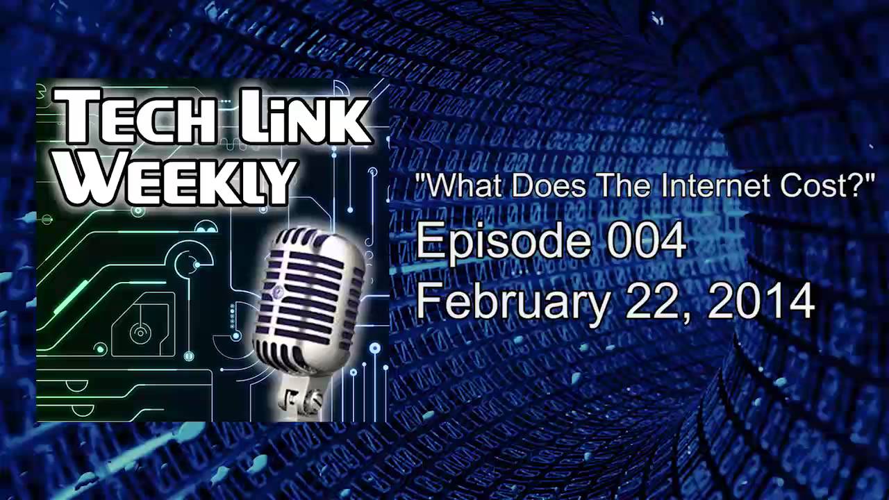 Tech Link Weekly 004