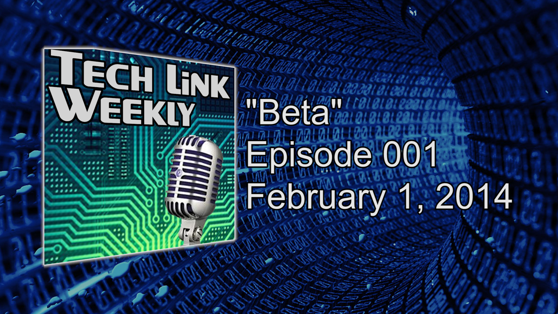 Tech Link Weekly 001