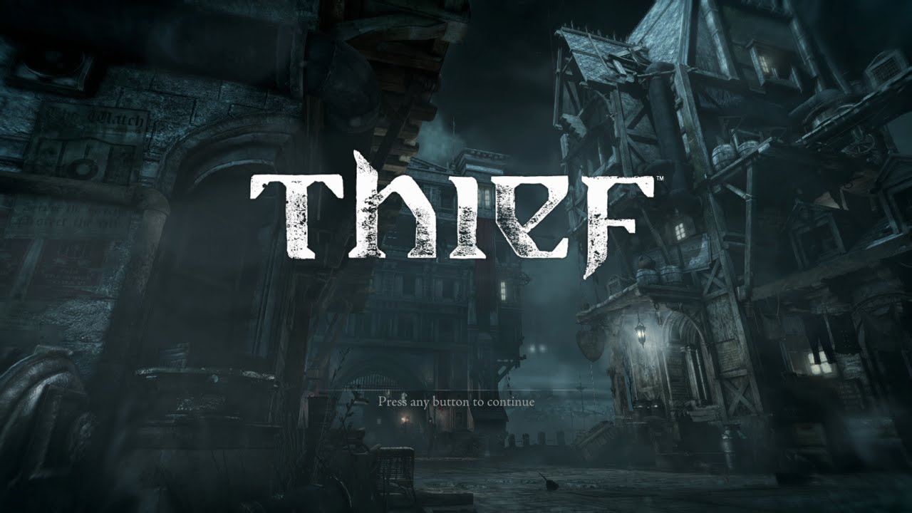 First Look: Thief (on Xbox One)