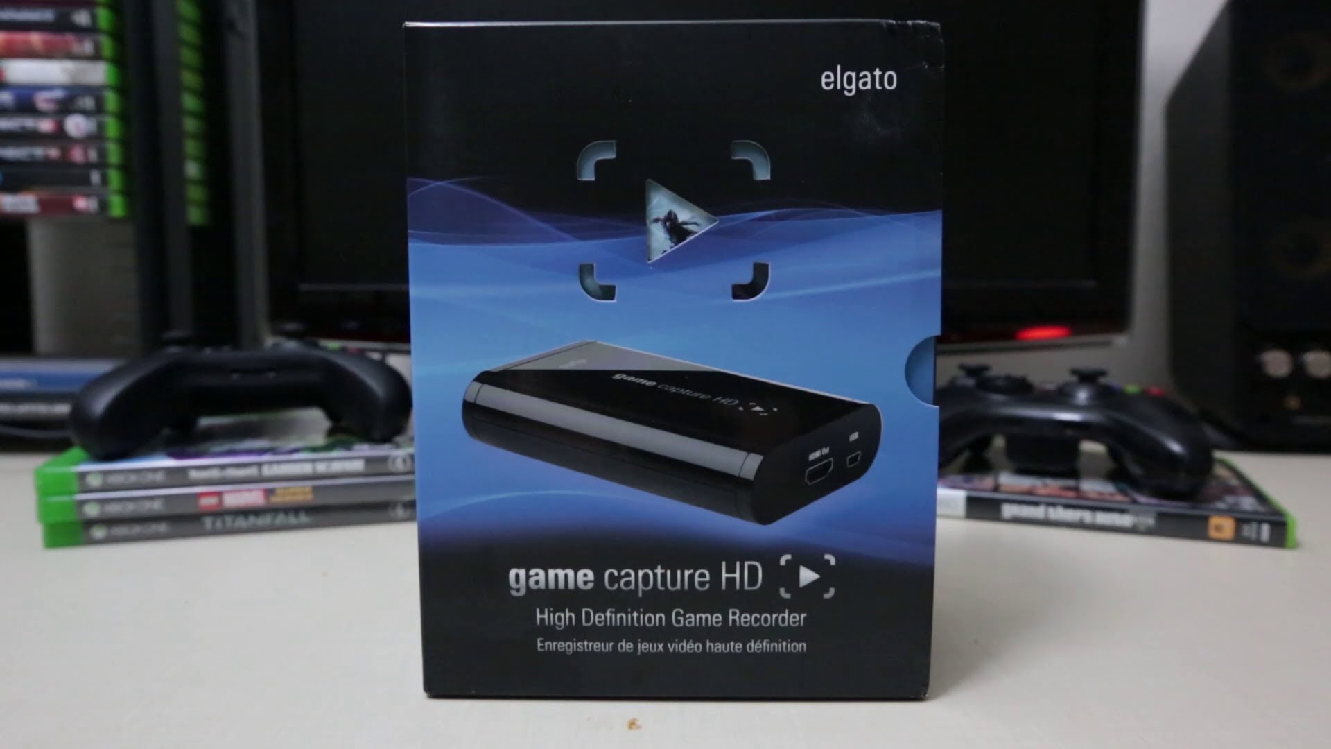 Review: Elgato Game Capture HD