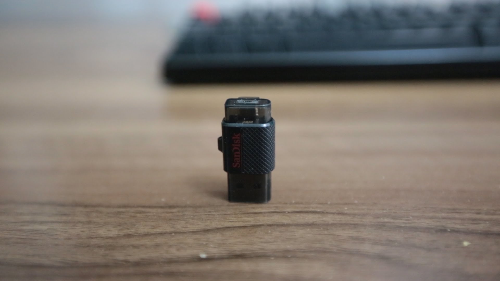 Review: SanDisk Dual USB Drive