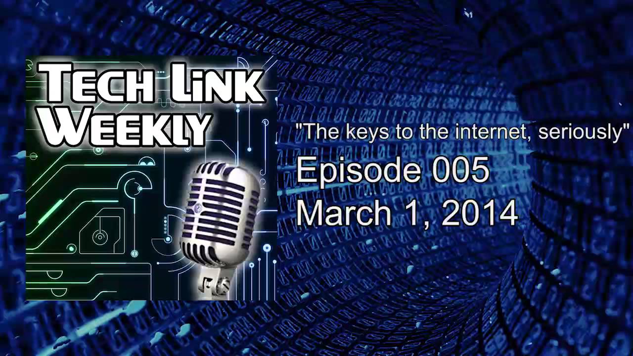 Tech Link Weekly 005