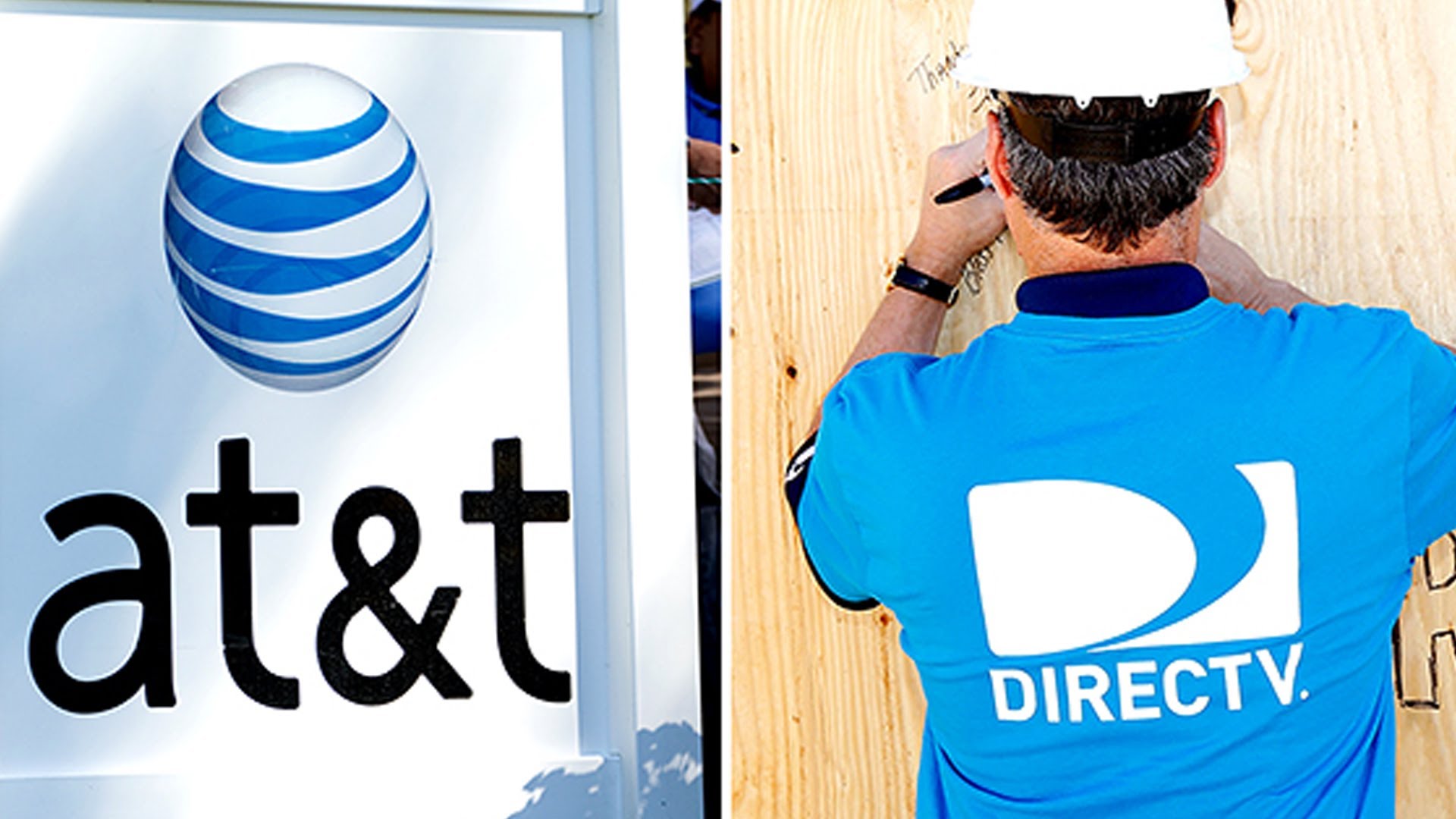 AT&T Buys DirecTV for $50 Billion