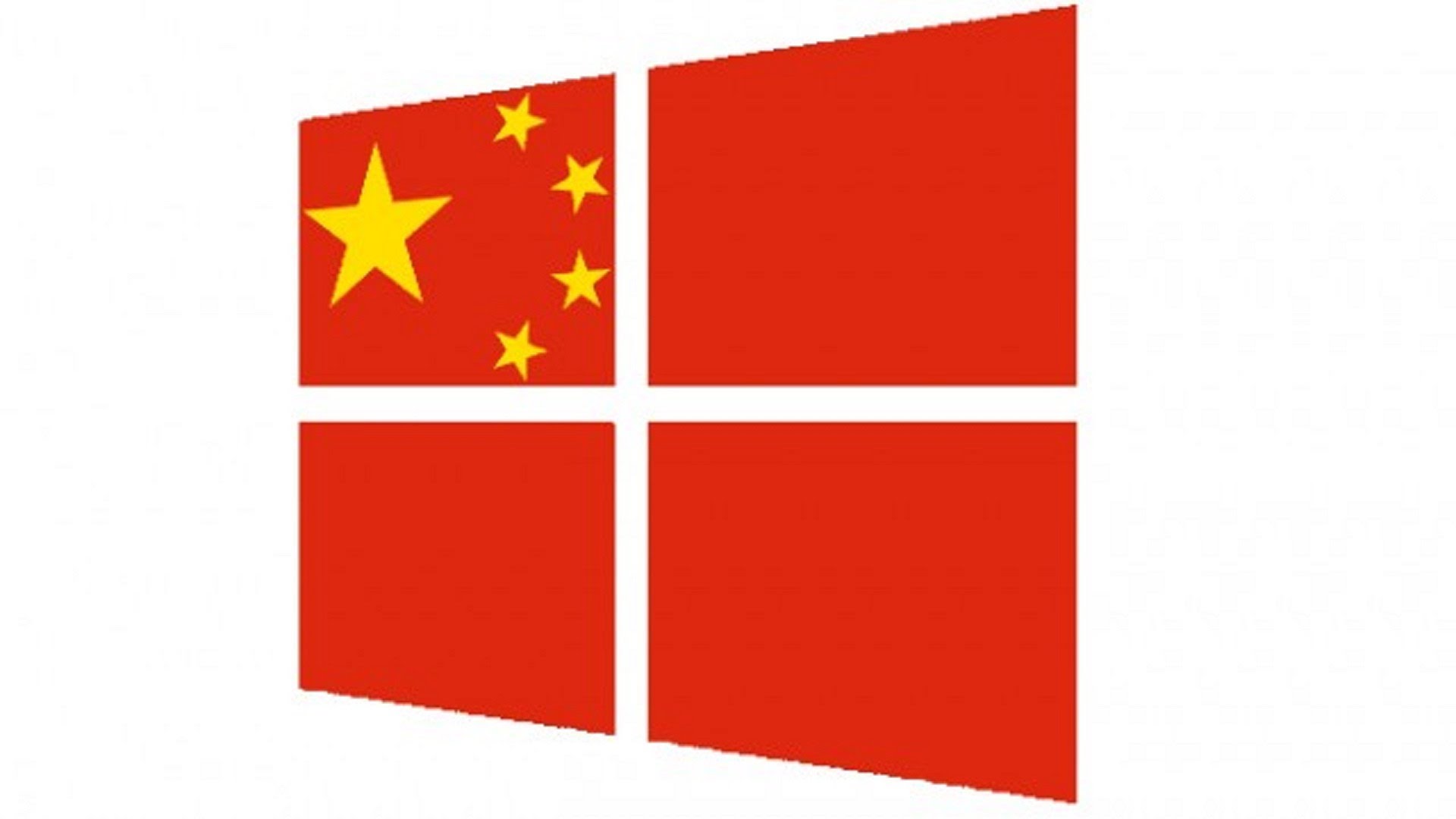 China Bans Windows 8