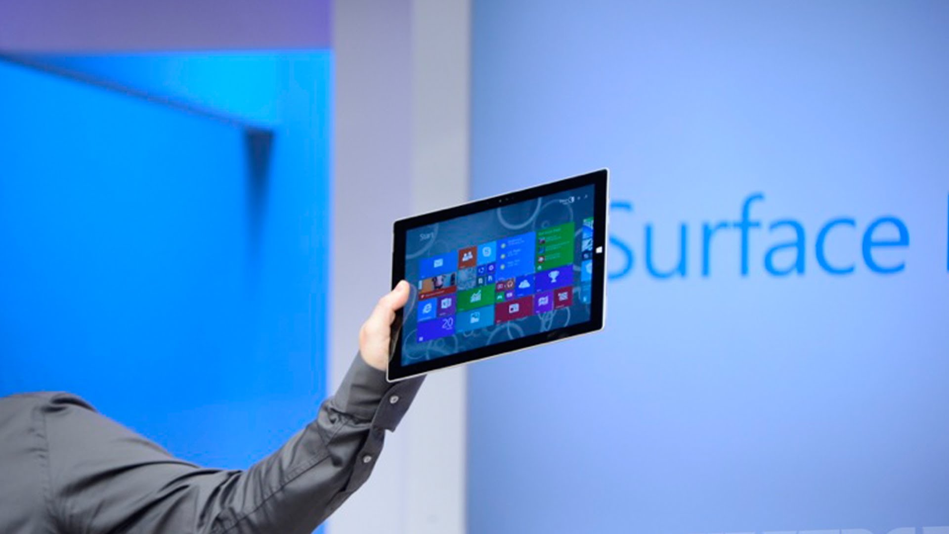 Surface Pro 3 Announced With Better Everything