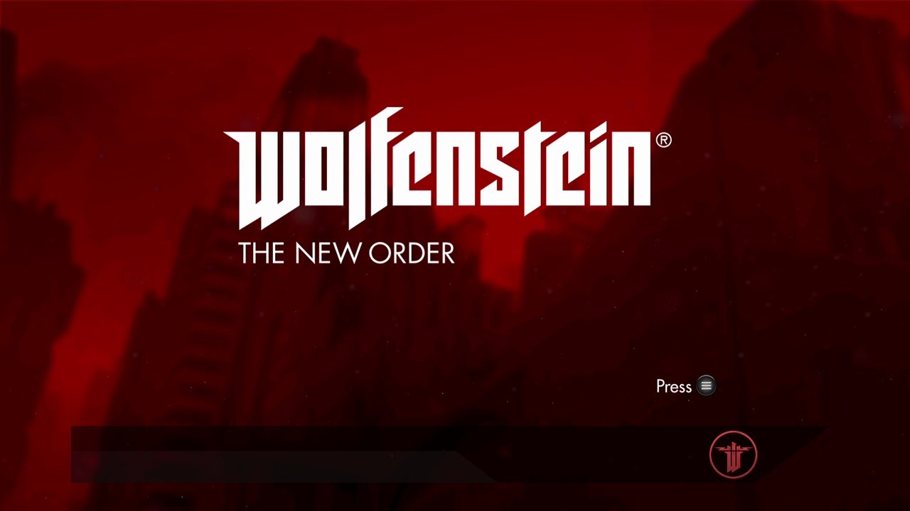 This is... Wolfenstein: The New Order