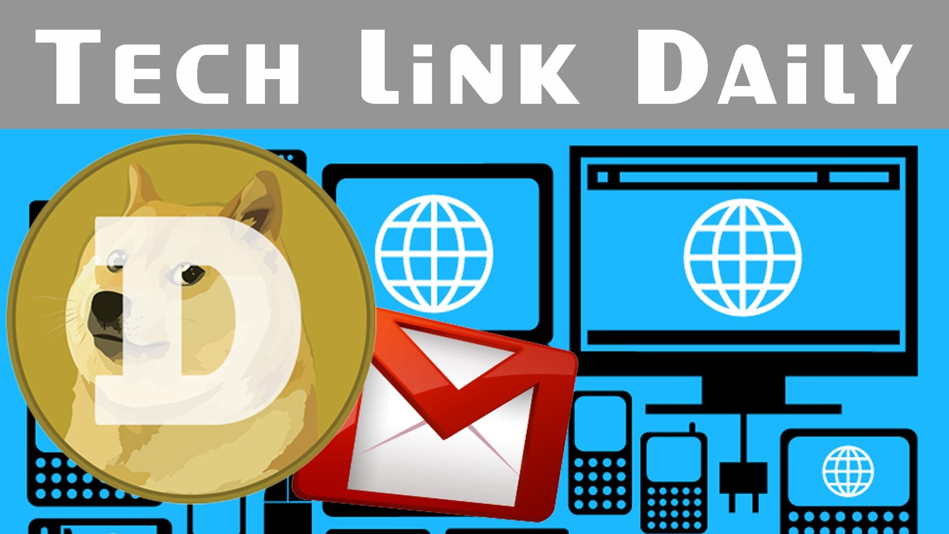 TLD: New Gmail, Crypto Currency HACKED & More