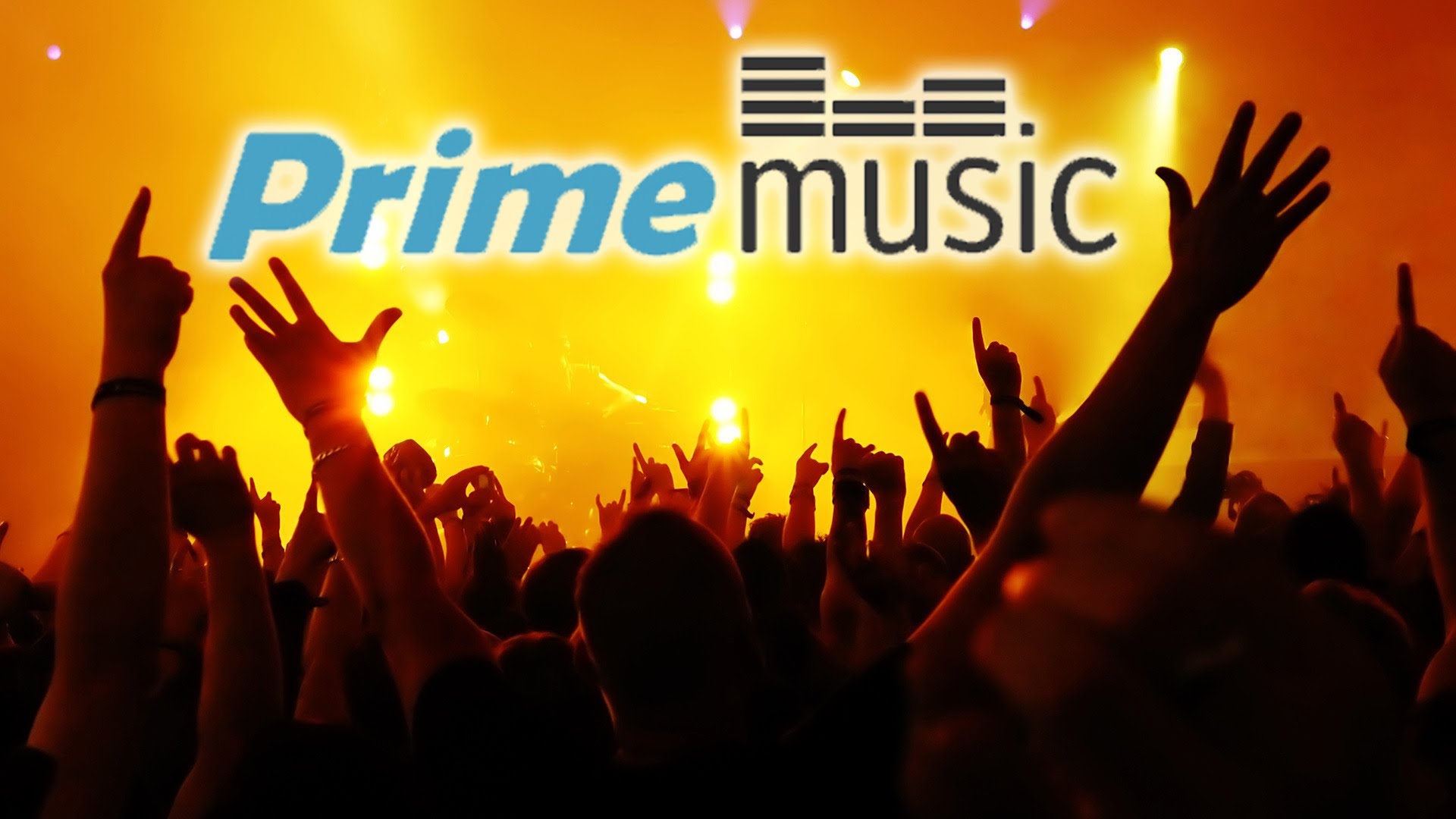 Amazon Announces Prime Music