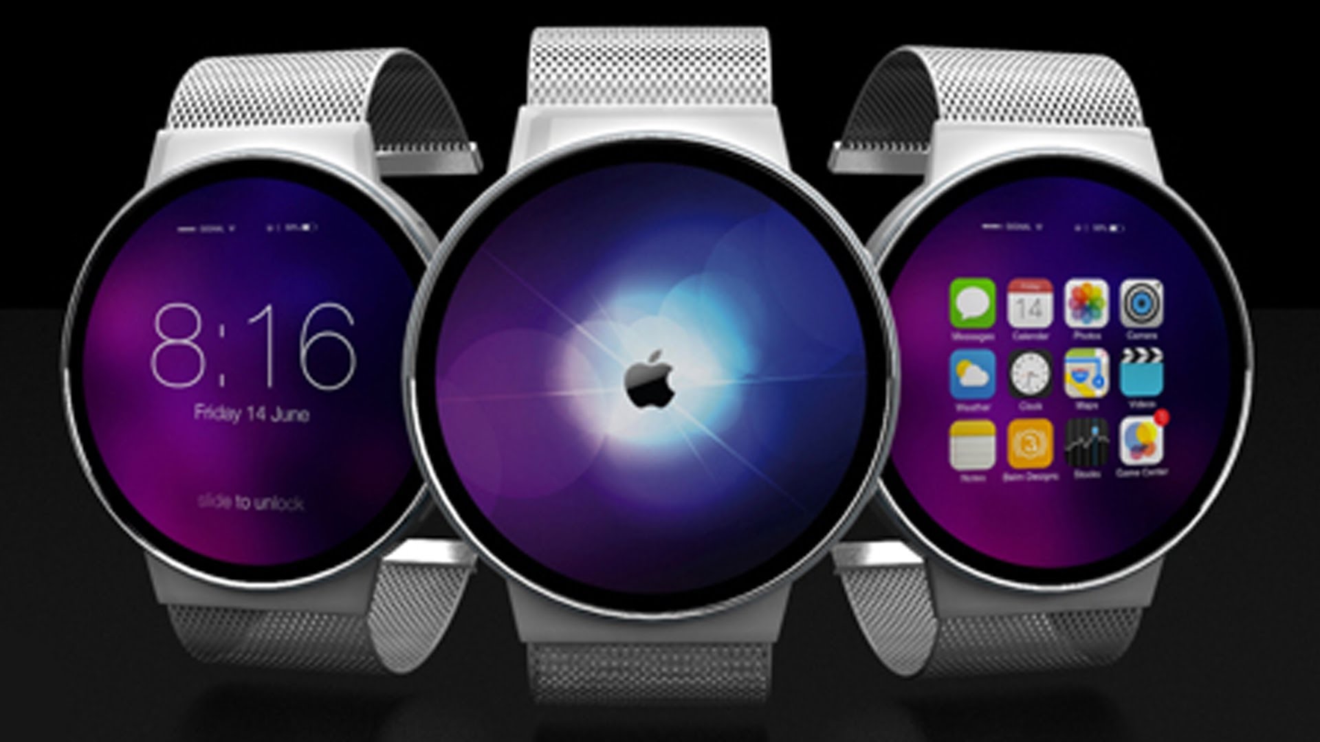 Apple iWatch - Rumor Roundup