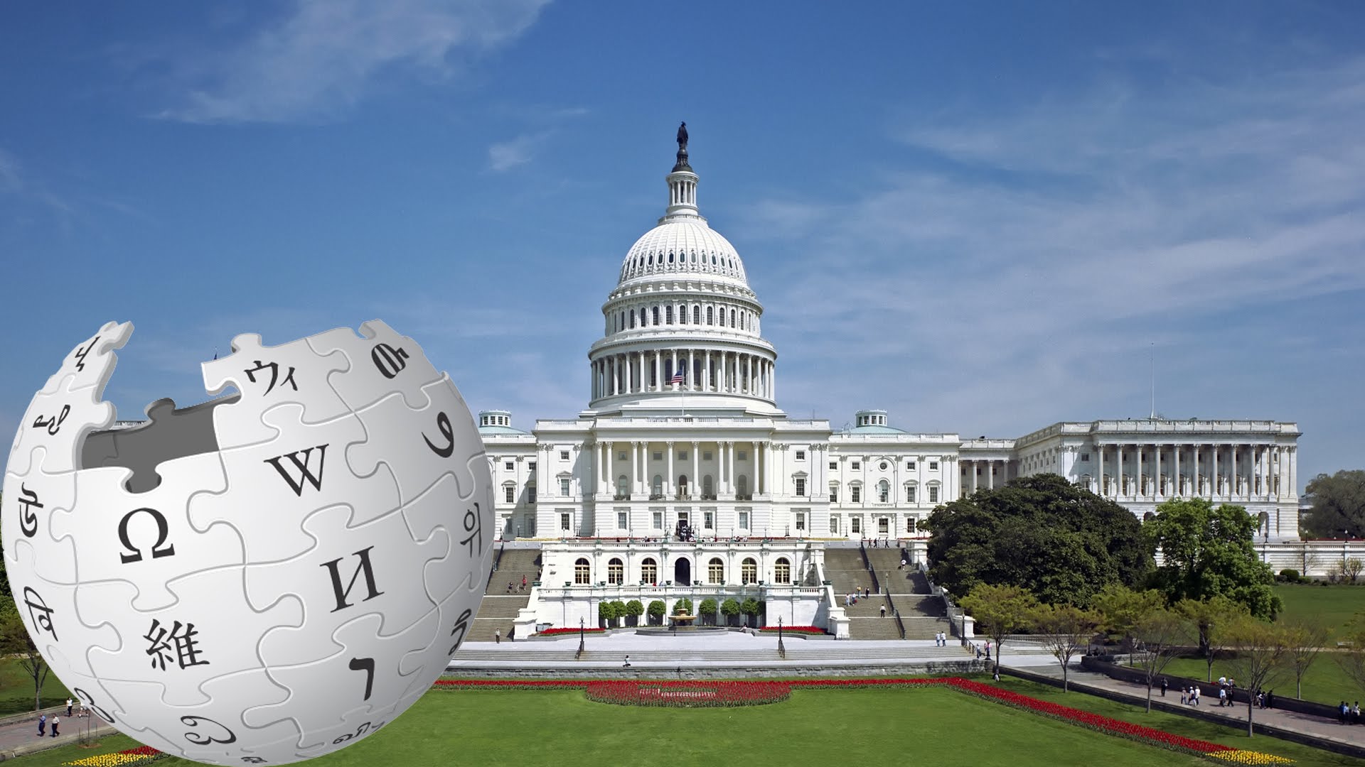 Congress Wikipedia Edits Now Tracked By Twitter Bot