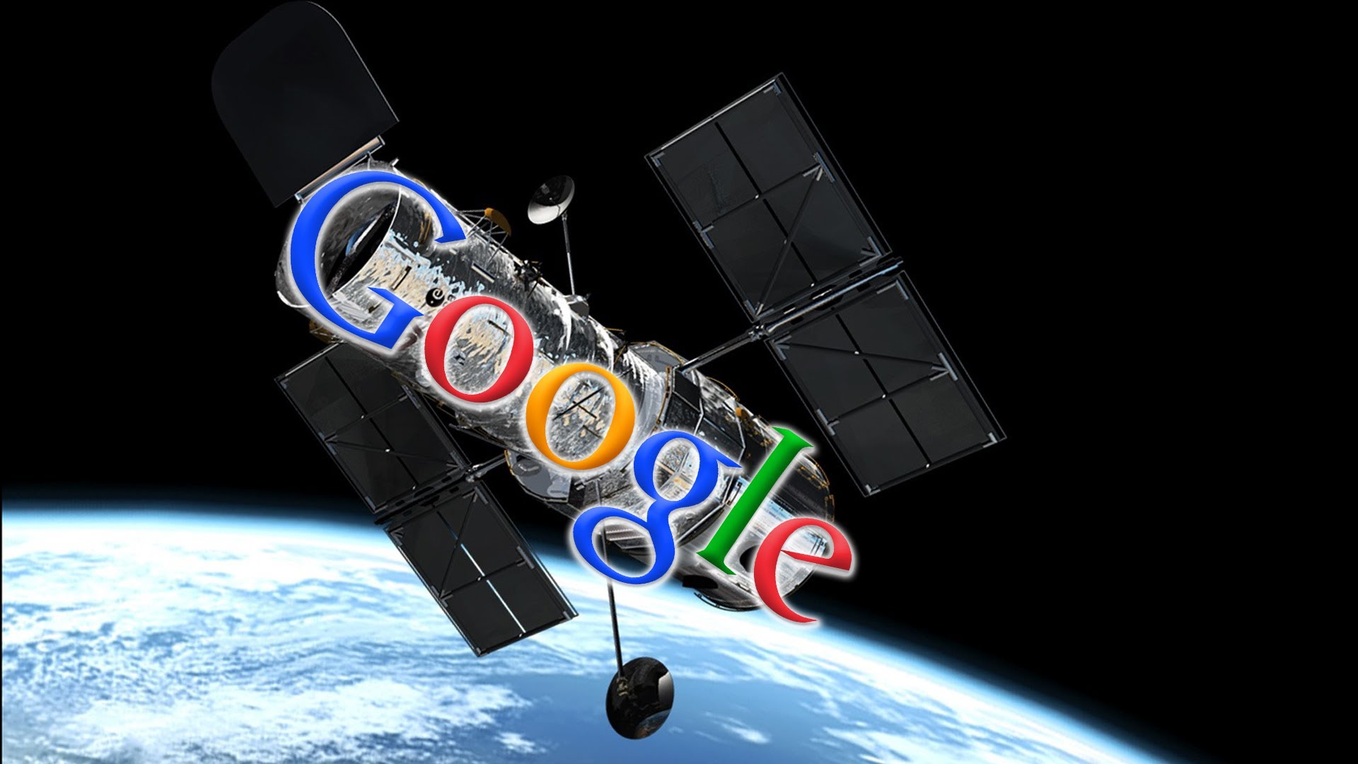 Google's Evil Plan: Internet Satellites