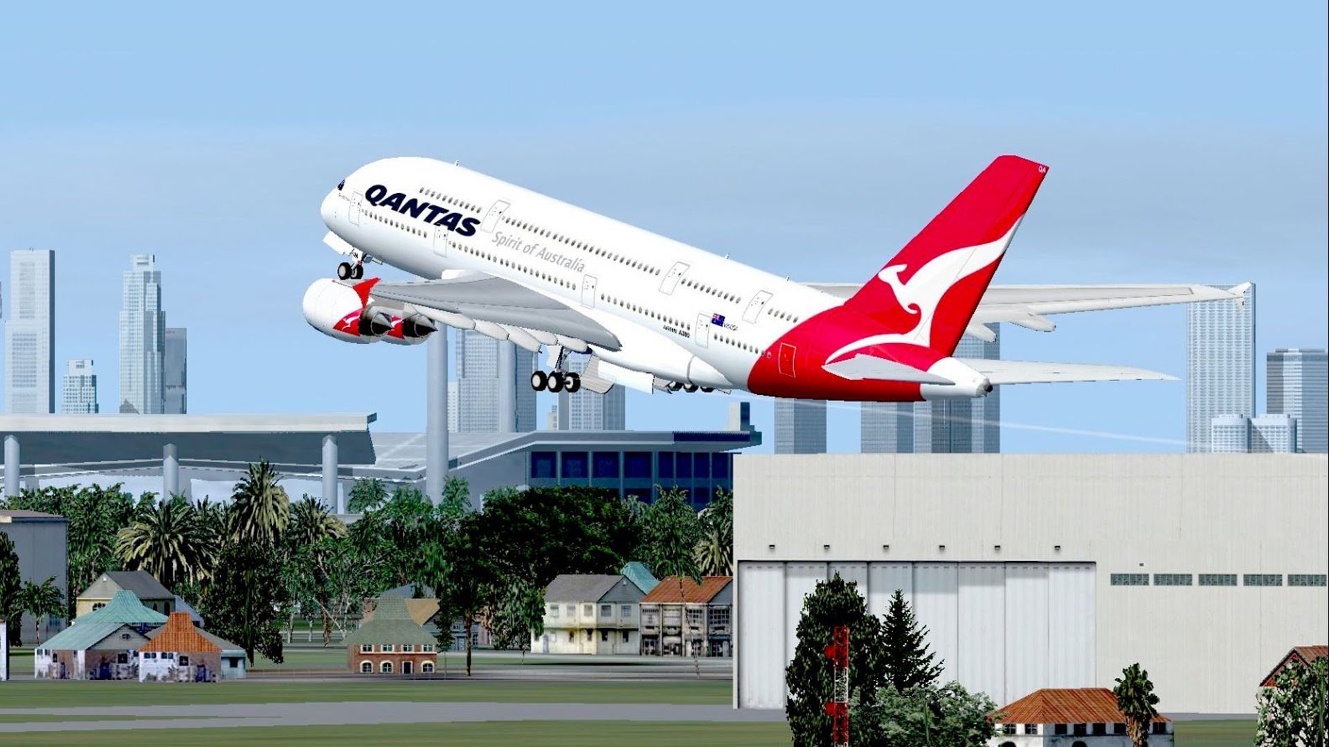 Microsoft Flight Simulator Coming Back In 2015