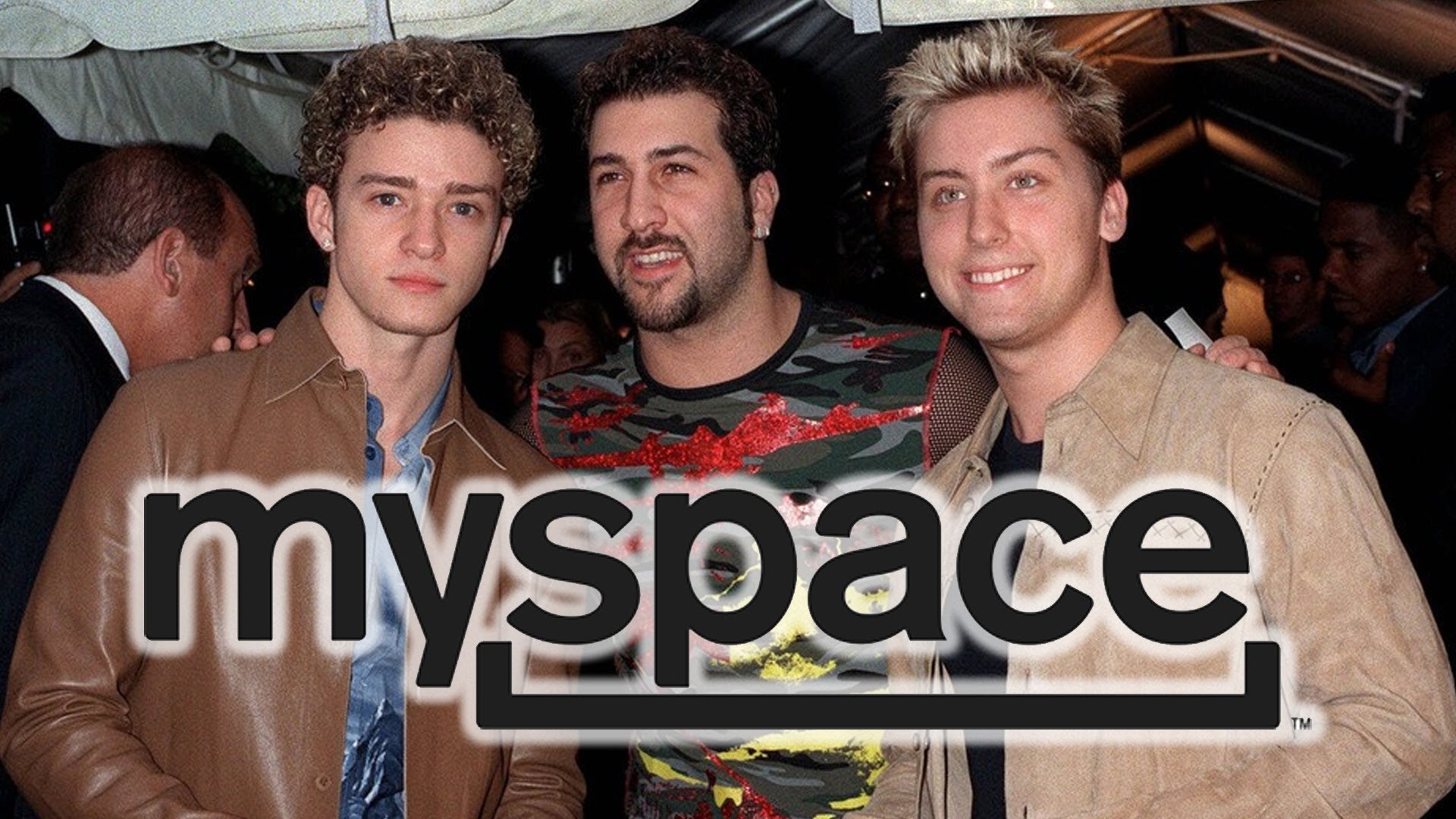 Myspace Is Embarrassing Users With Old Photos