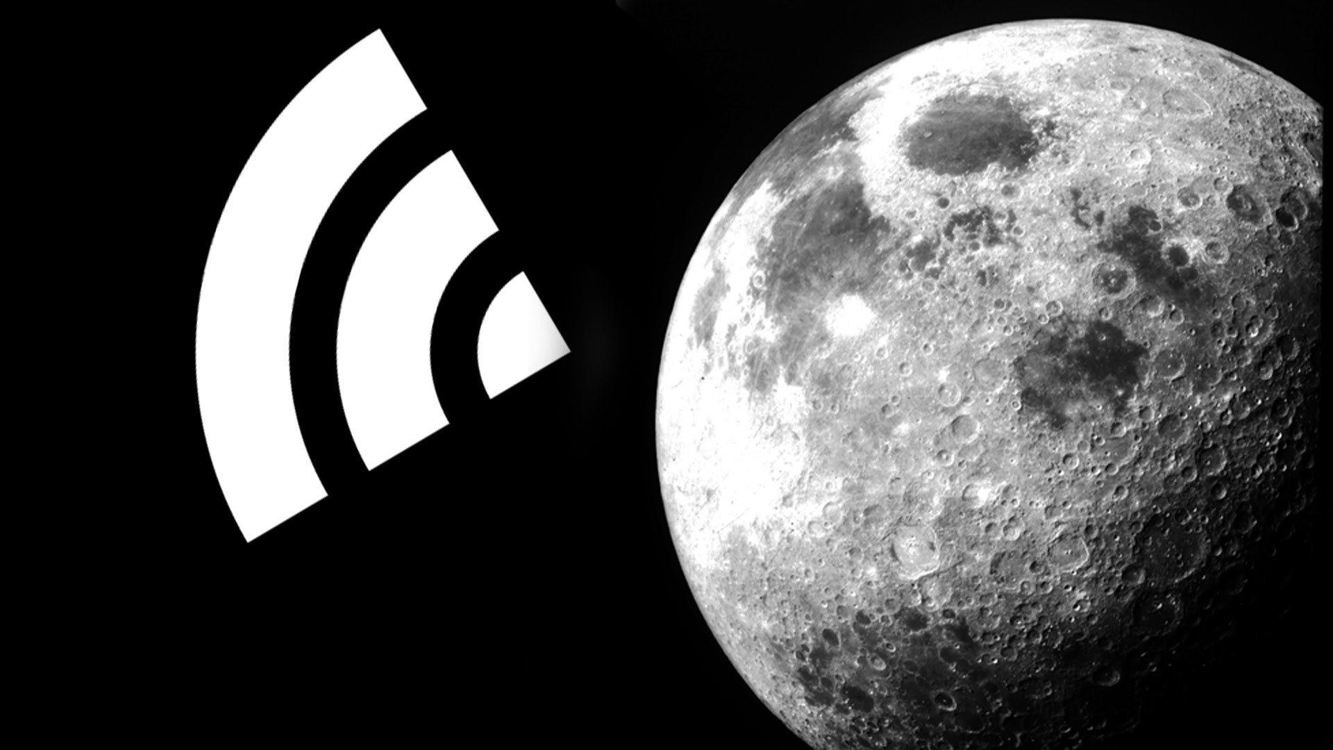 The Moon is Now a Wi-Fi Hotspot