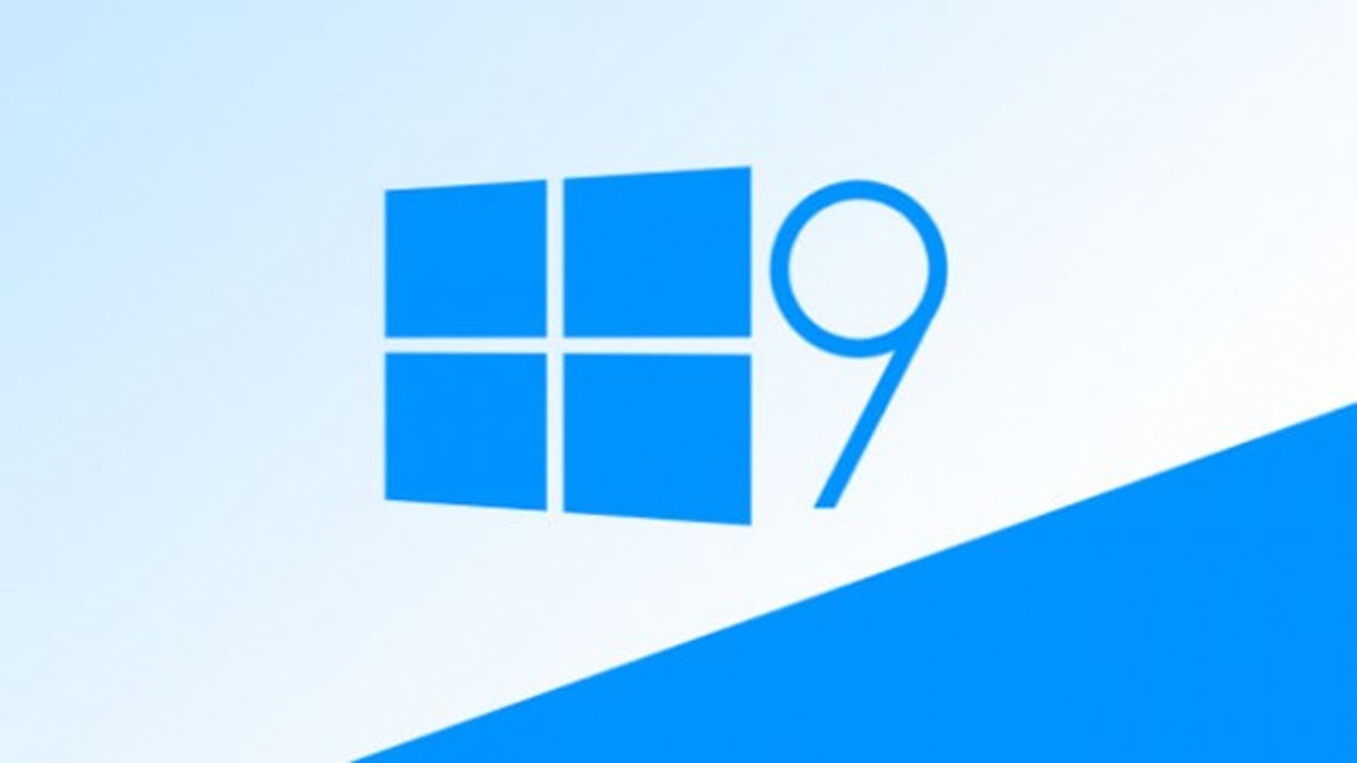Windows 9 Will Be All-In-One OS