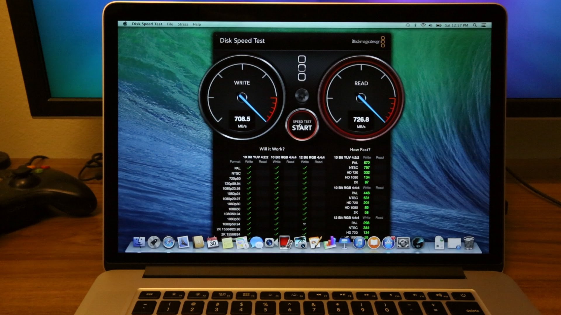 Mid-2014 Retina MacBook Pro CPU Benchmarks