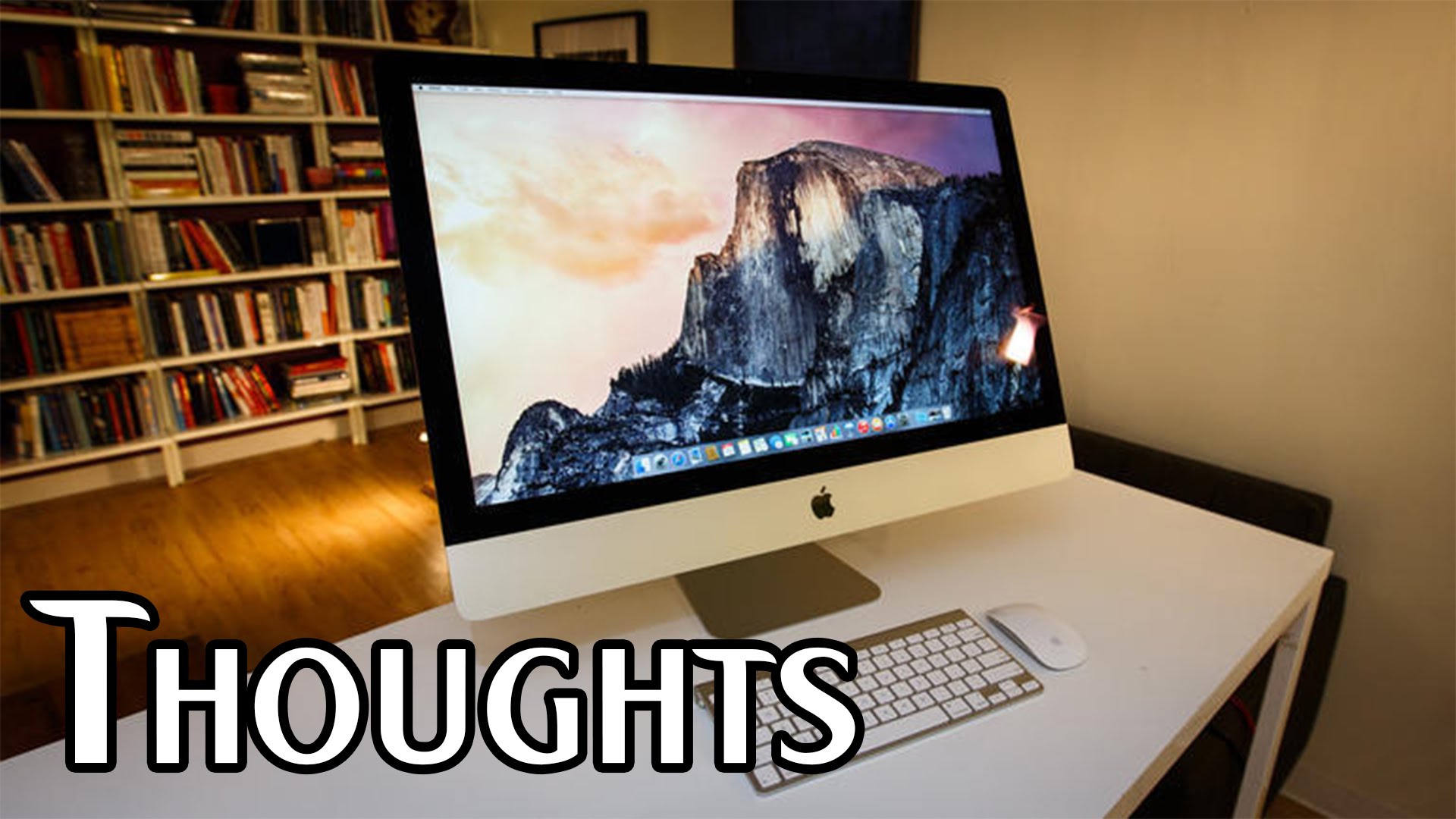 Thoughts: iMac with Retina 5K Display