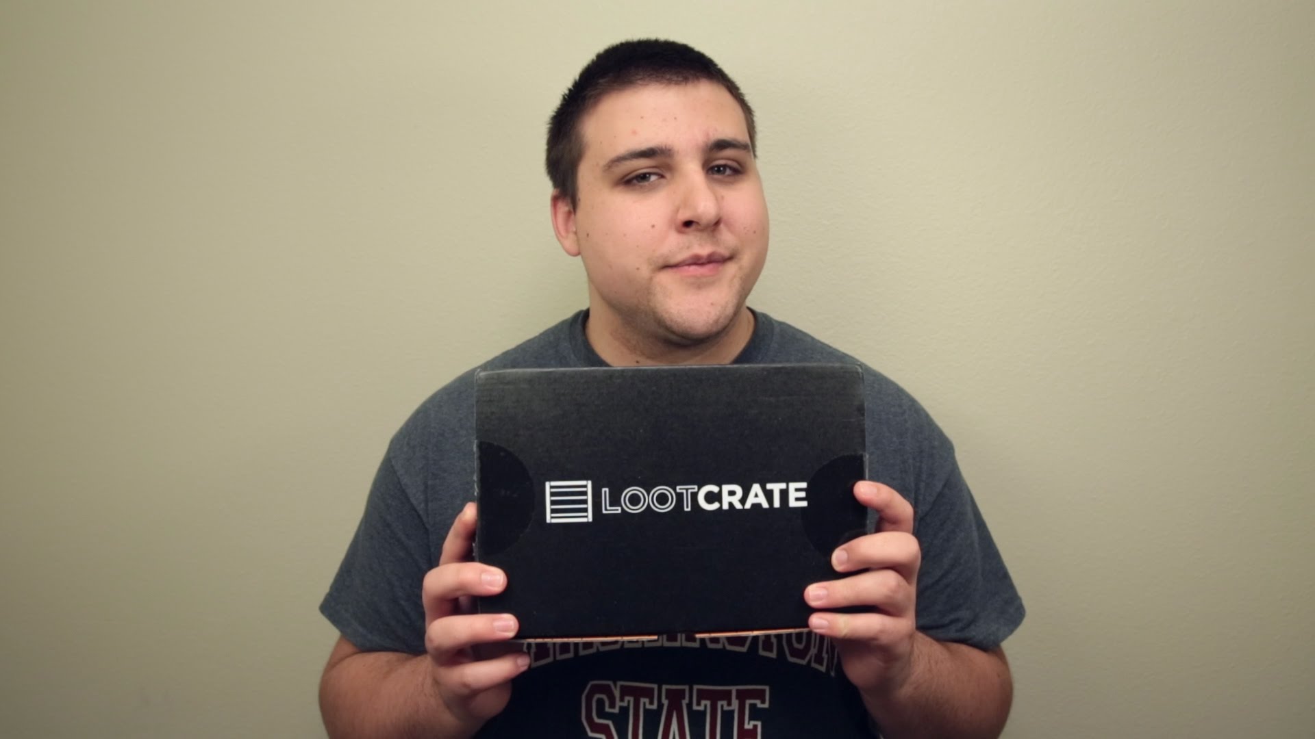 Unboxing: Lootcrate - August 2014 (Theme: Heroes)