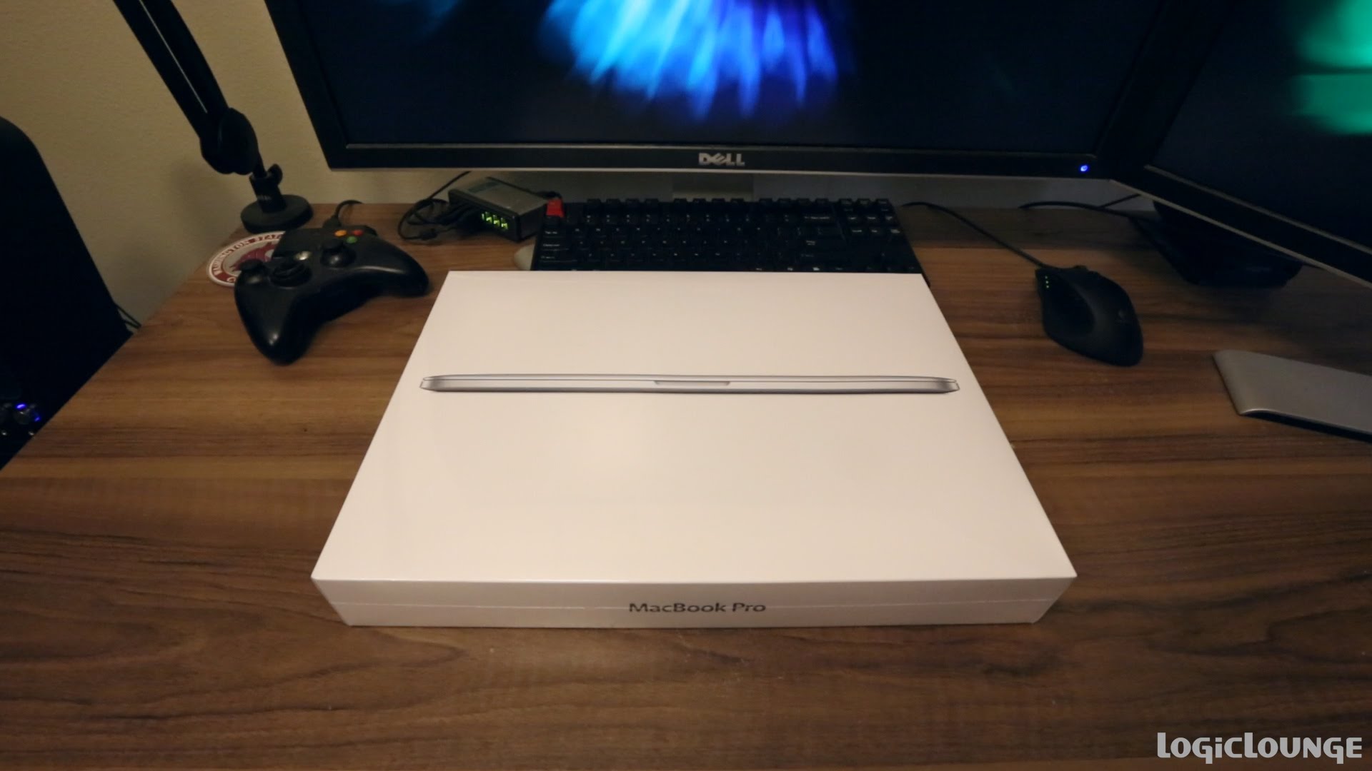 Unboxing: Mid-2014 15" Retina MacBook Pro