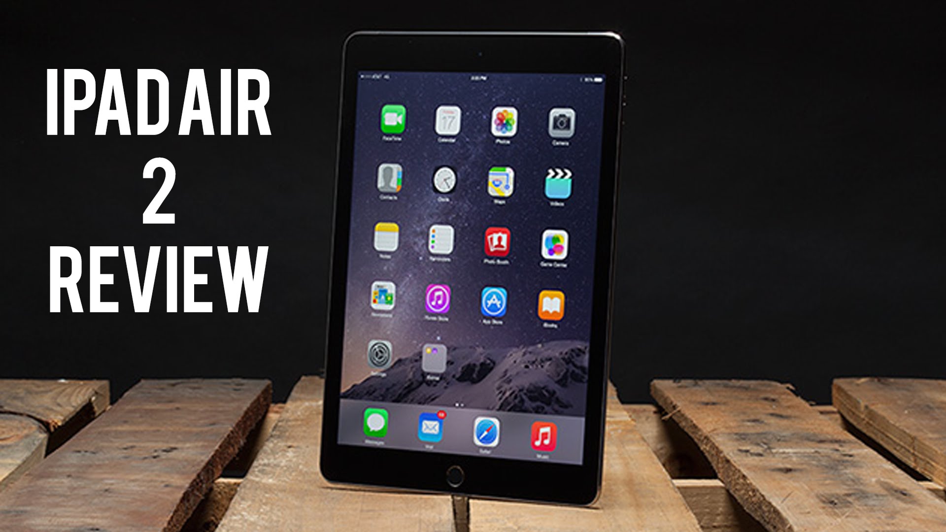 Review: iPad Air 2