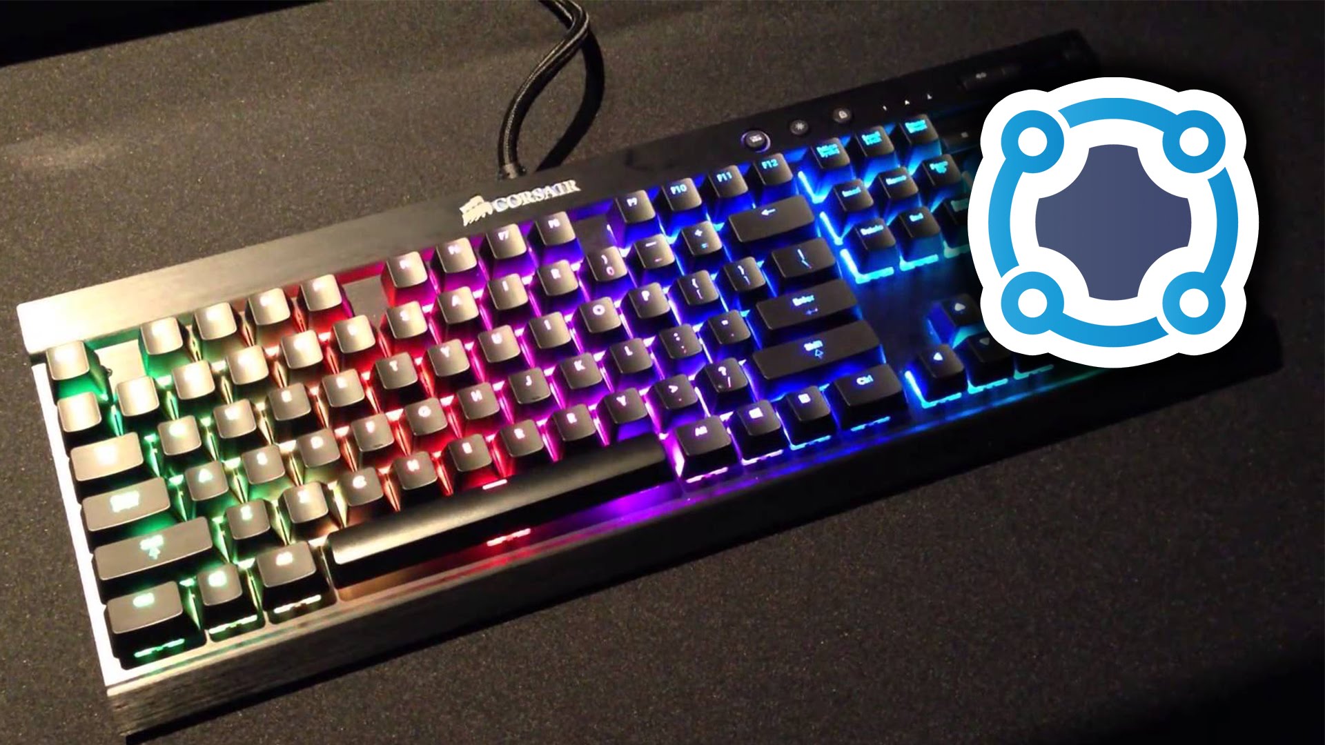 Corsair K70 RGB Gaming Keyboard Review