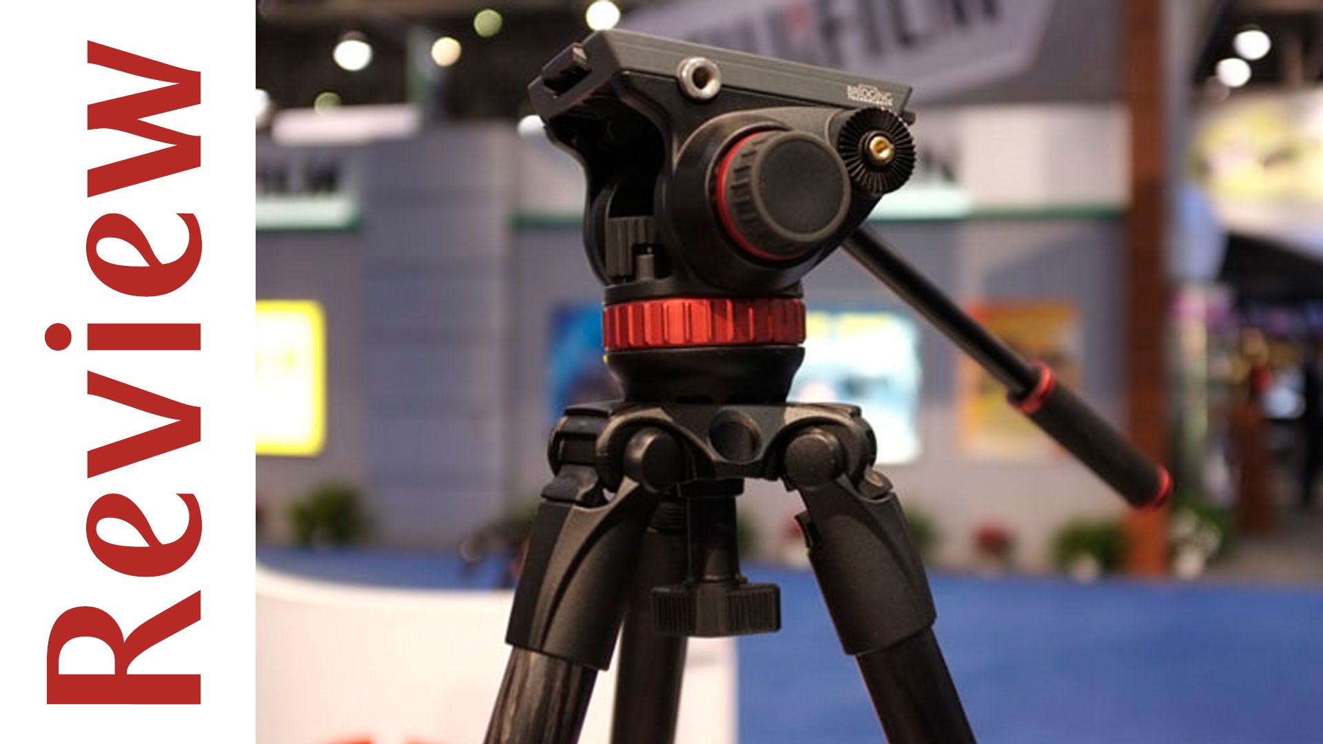 Review - Manfrotto 502HD Pro Video Head