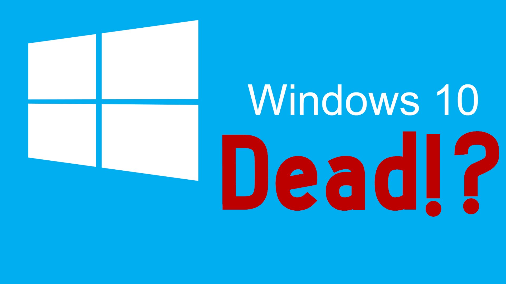 Windows 10 Will Be Last Microsoft OS