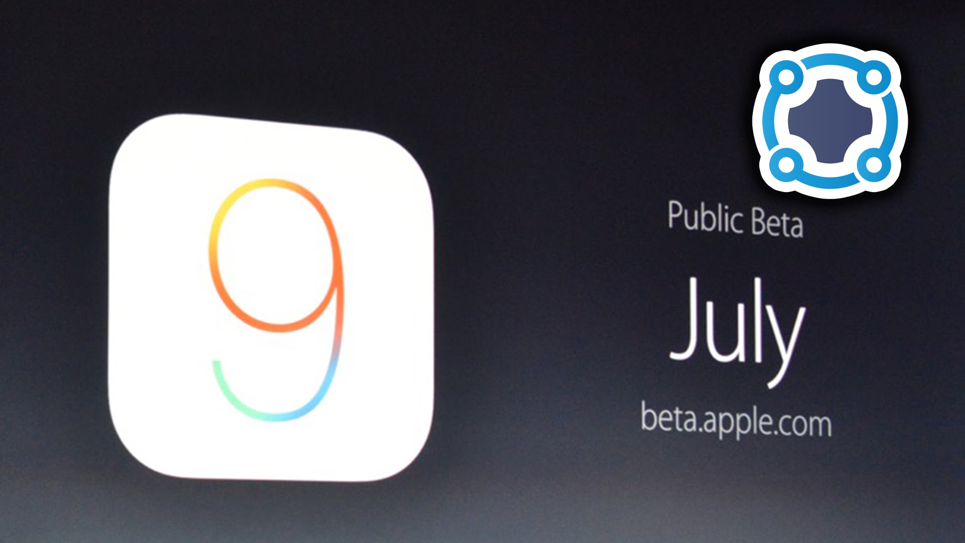 Apple iOS 9 - WWDC 2015 Keynote Recap