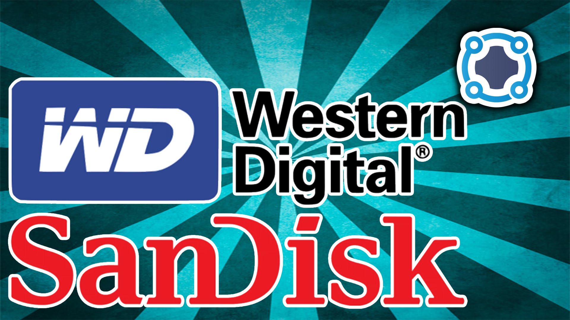 Western Digital Buys SanDisk for $19 BILLION