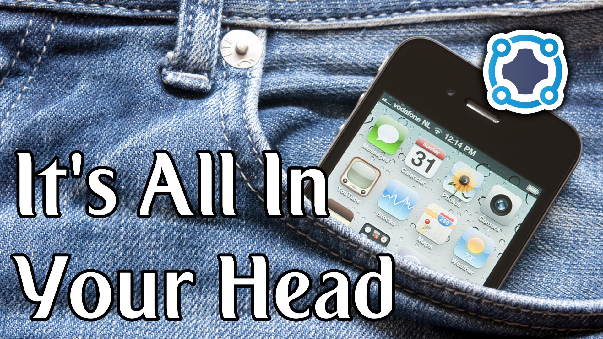 Phantom Vibration Syndrome - Ever Feel Like Your Phone's Vibrating, But It Really Isn't?