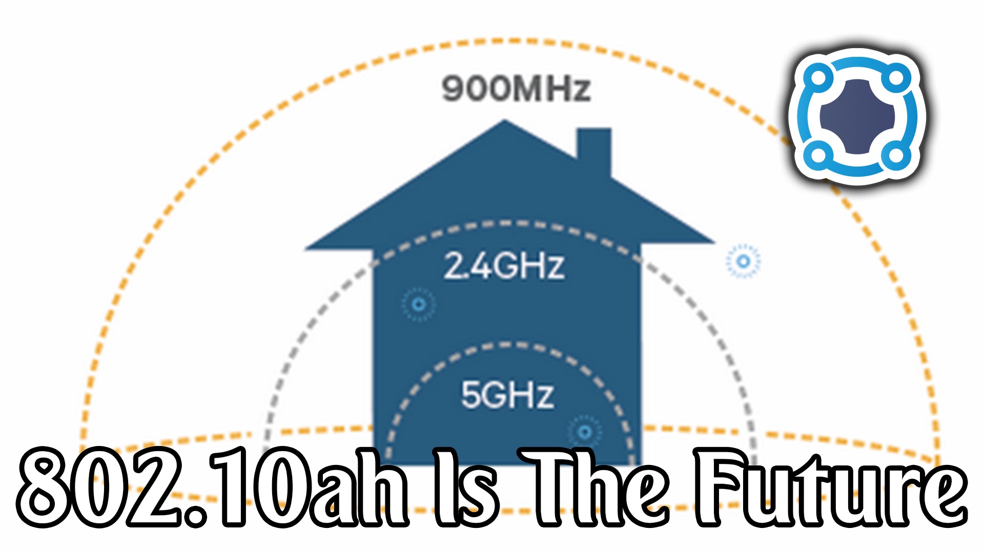 WiFi 802.11ah Will Penetrate Walls Easily With Less Power