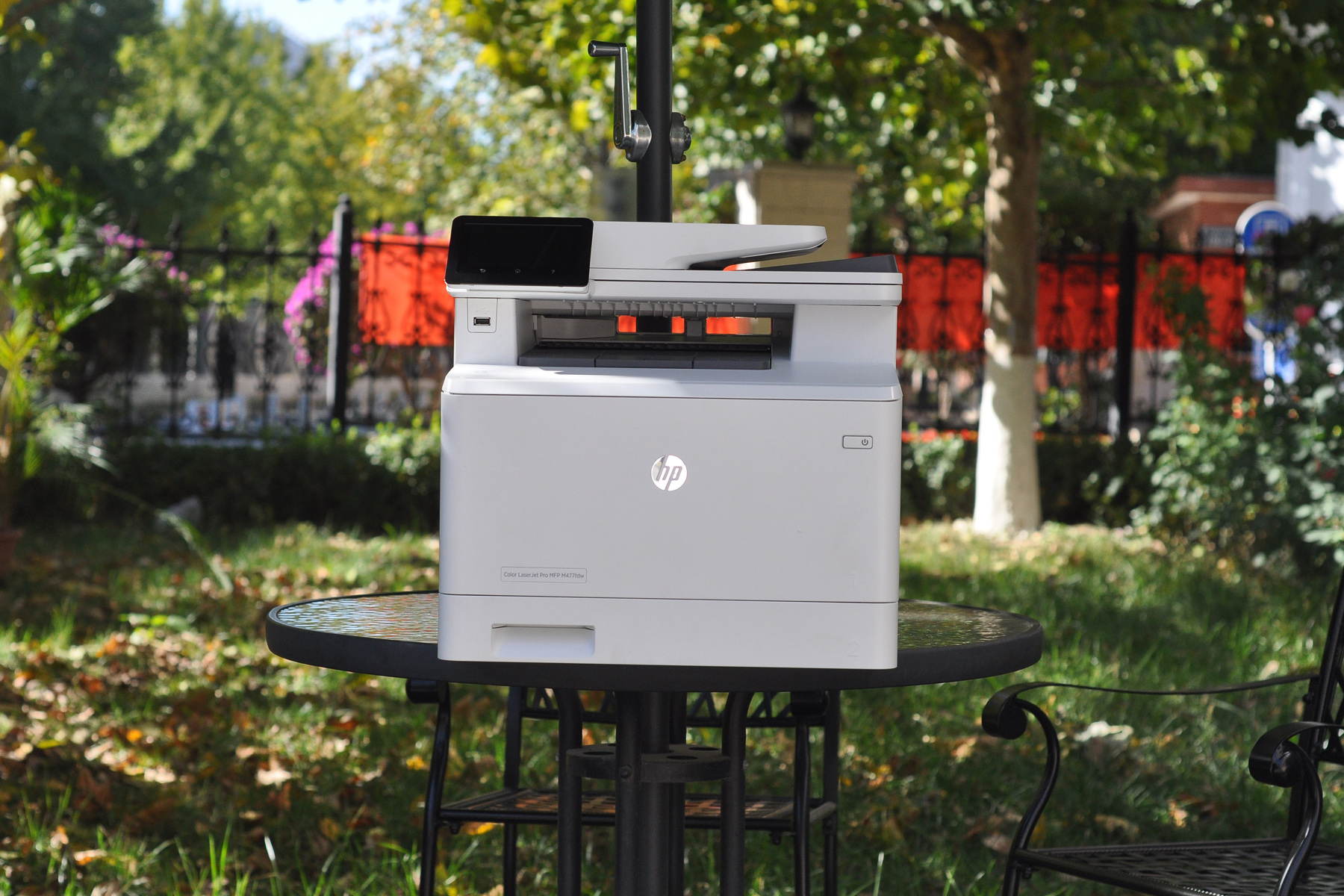 How HP's Business Printers Streamline Real Life Needs