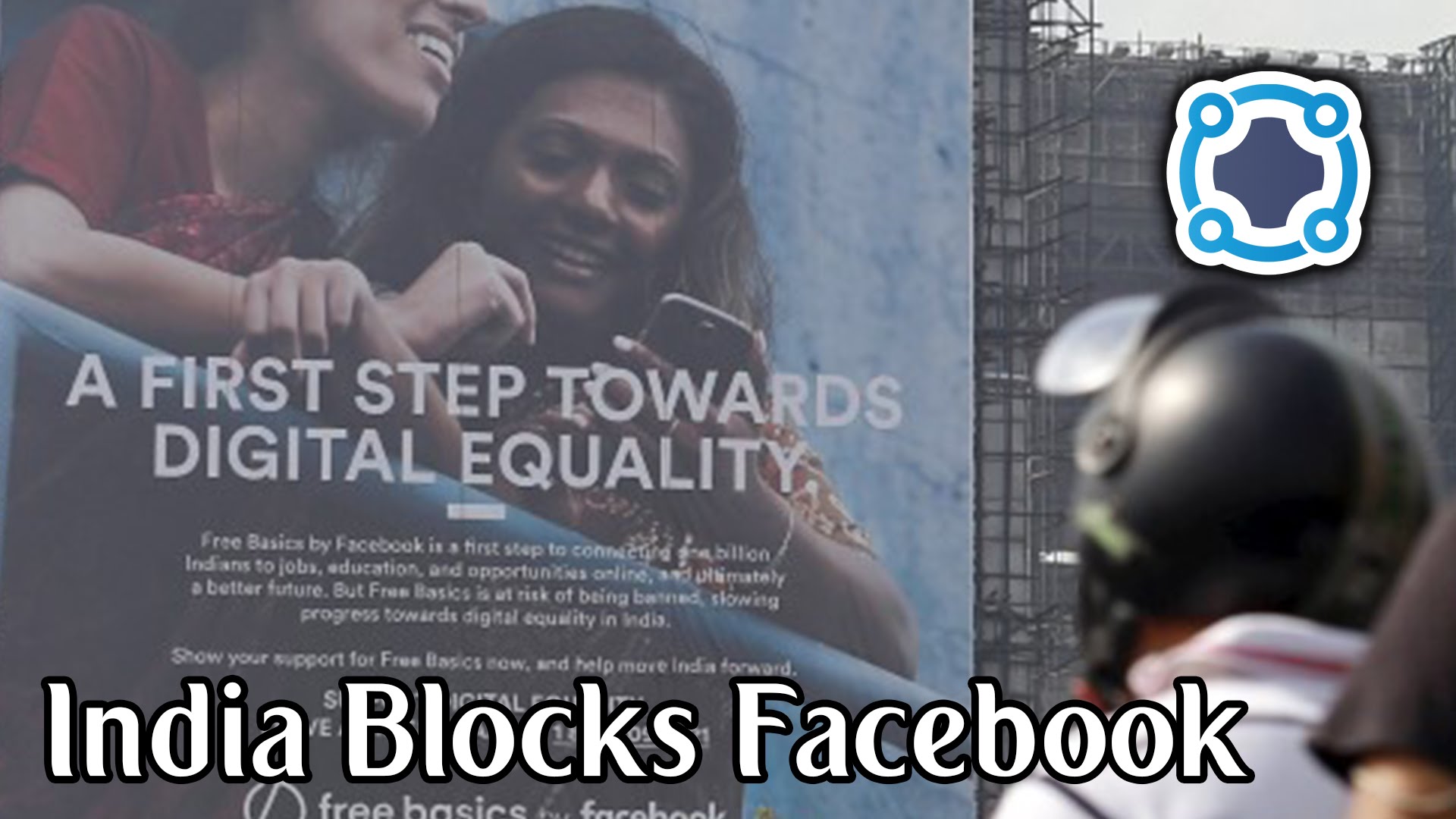 India Bans Facebook's Free Internet Scheme