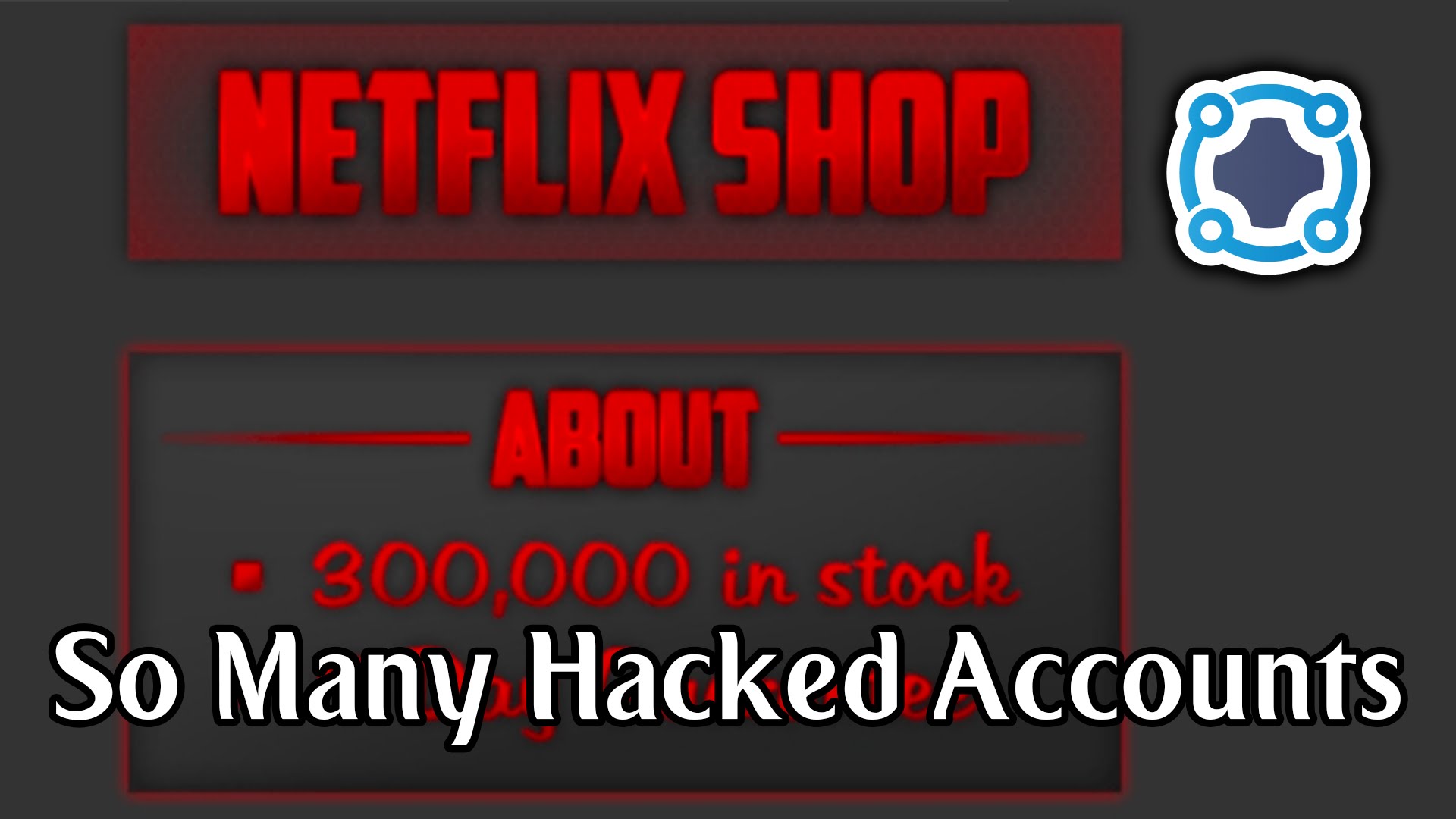 Netflix Black Market Has Codes For 25 Cents
