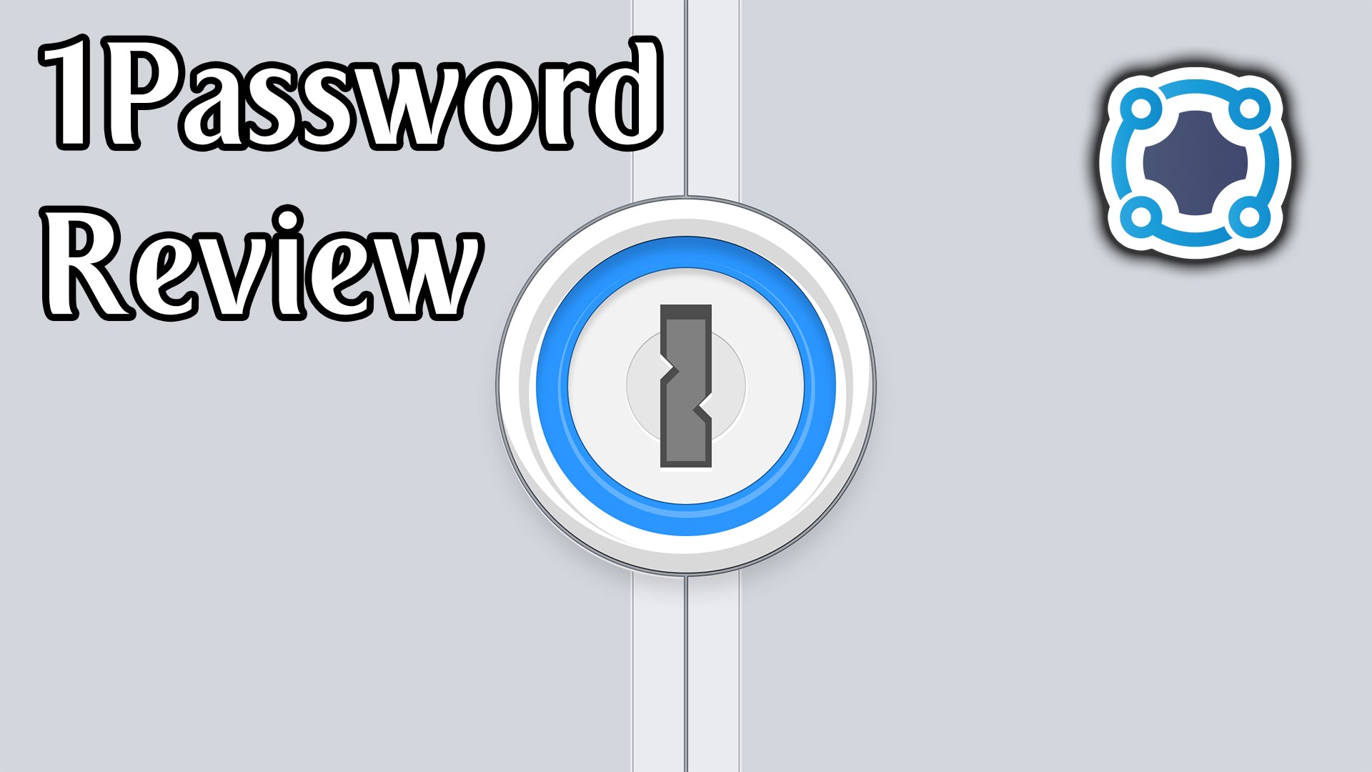Review: 1Password (Password Manager)