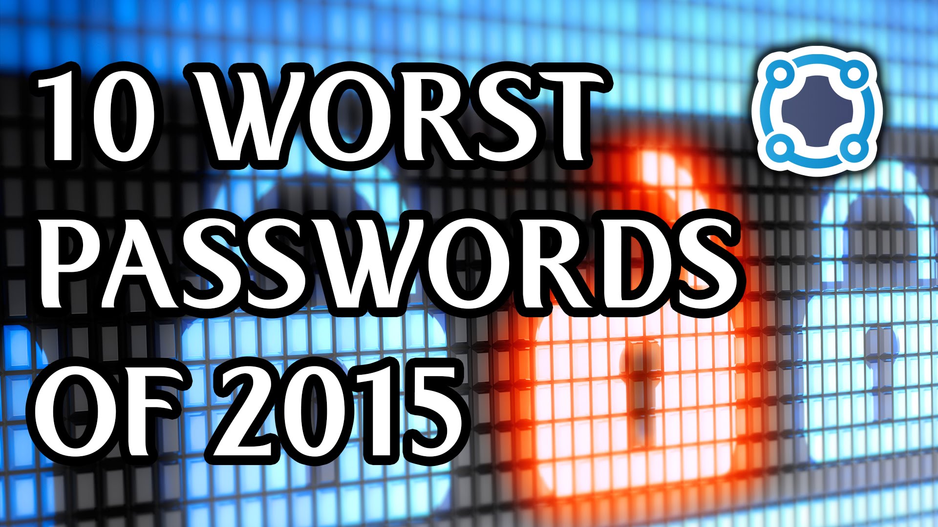Top 10 Worst Passwords From 2015