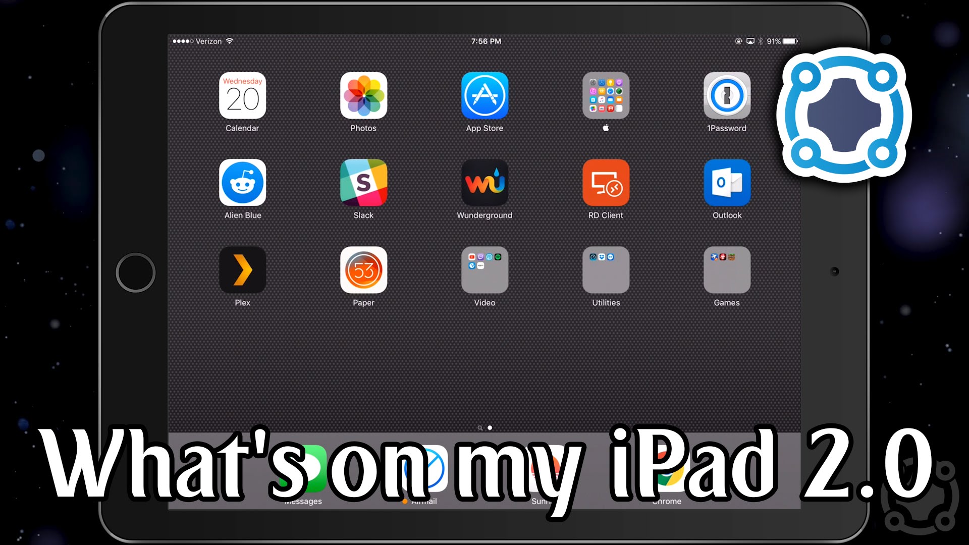 What's On My iPad 2.0