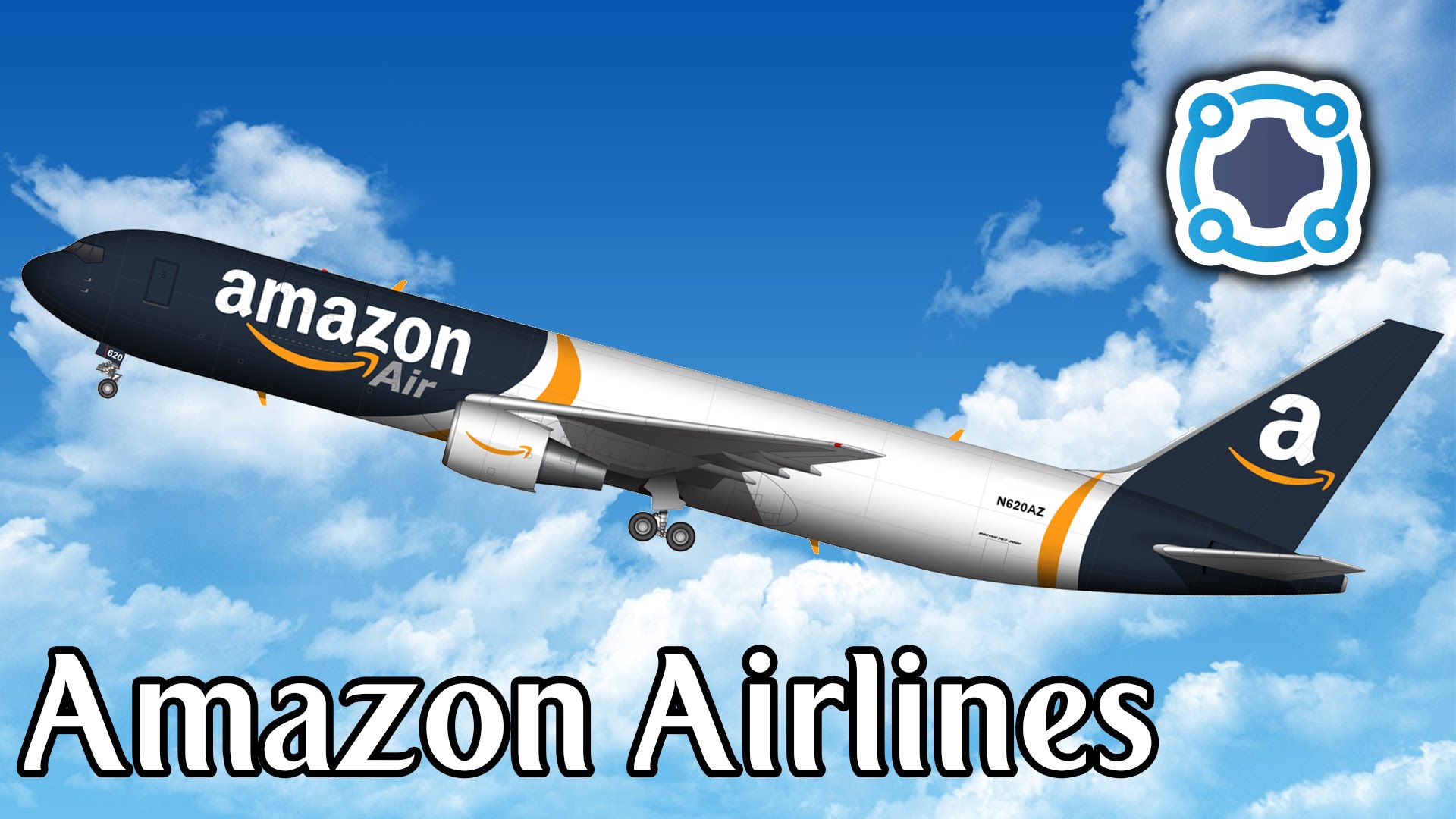 Amazon Starts Their Own Airline