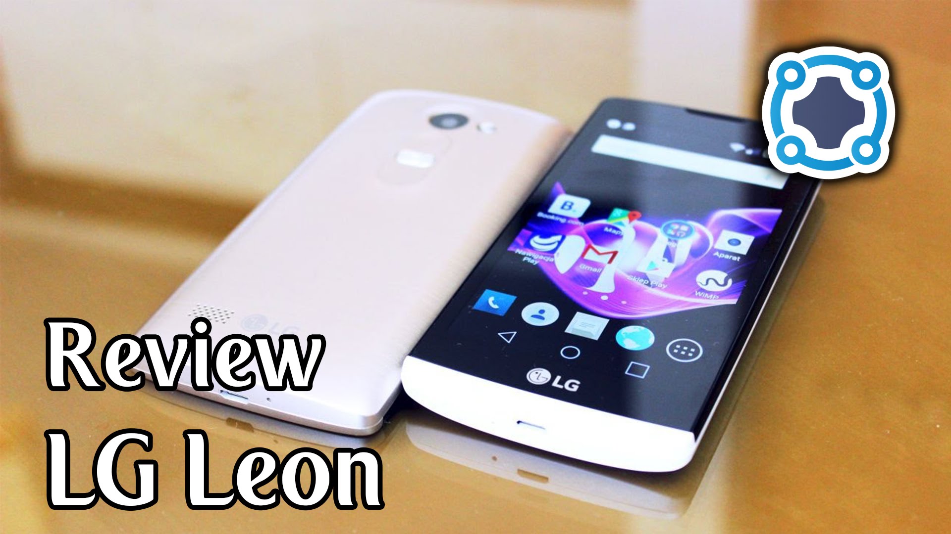Review - LG Leon Smartphone