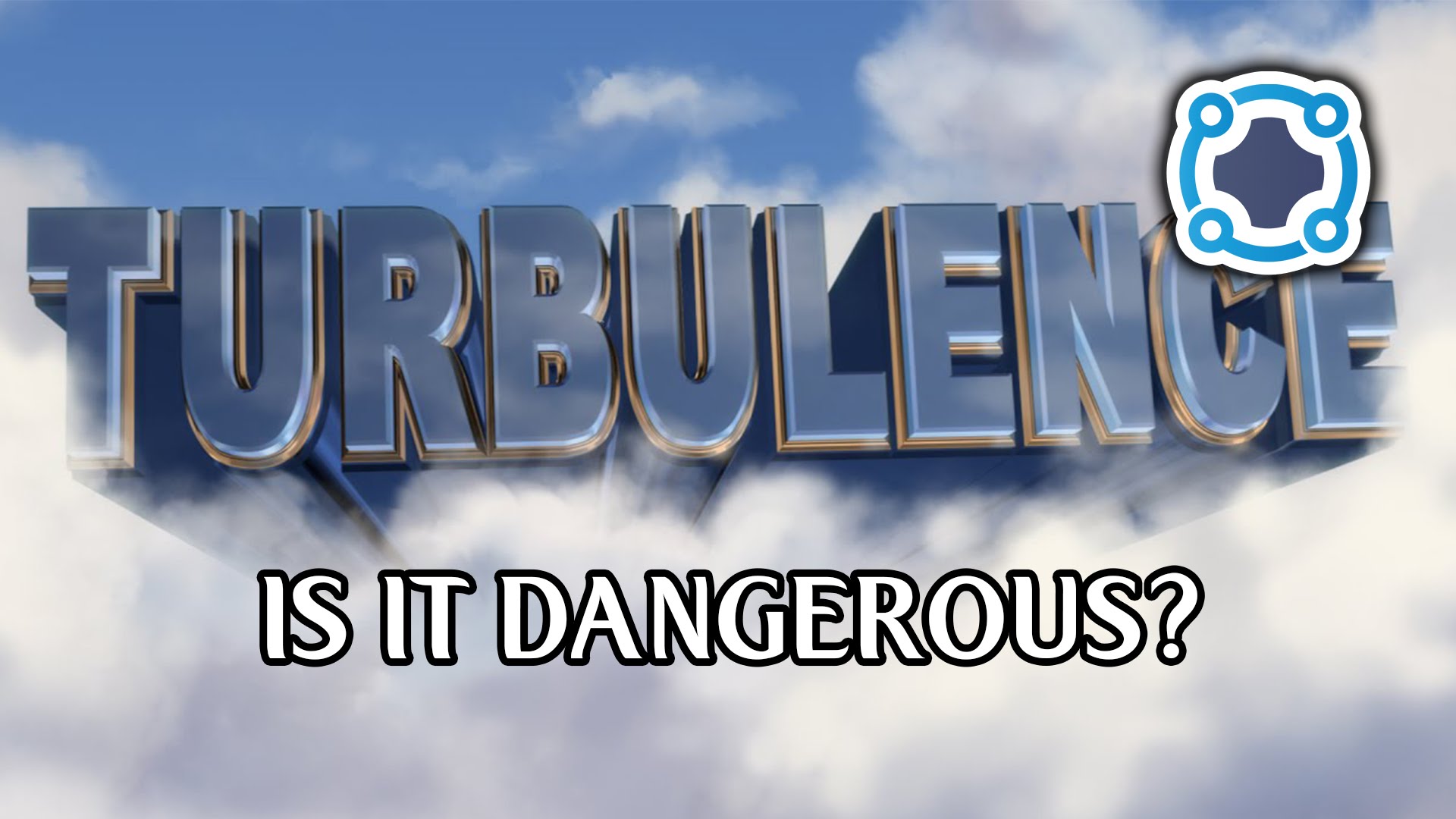 Is Turbulence Dangerous For An Airplane Or You?