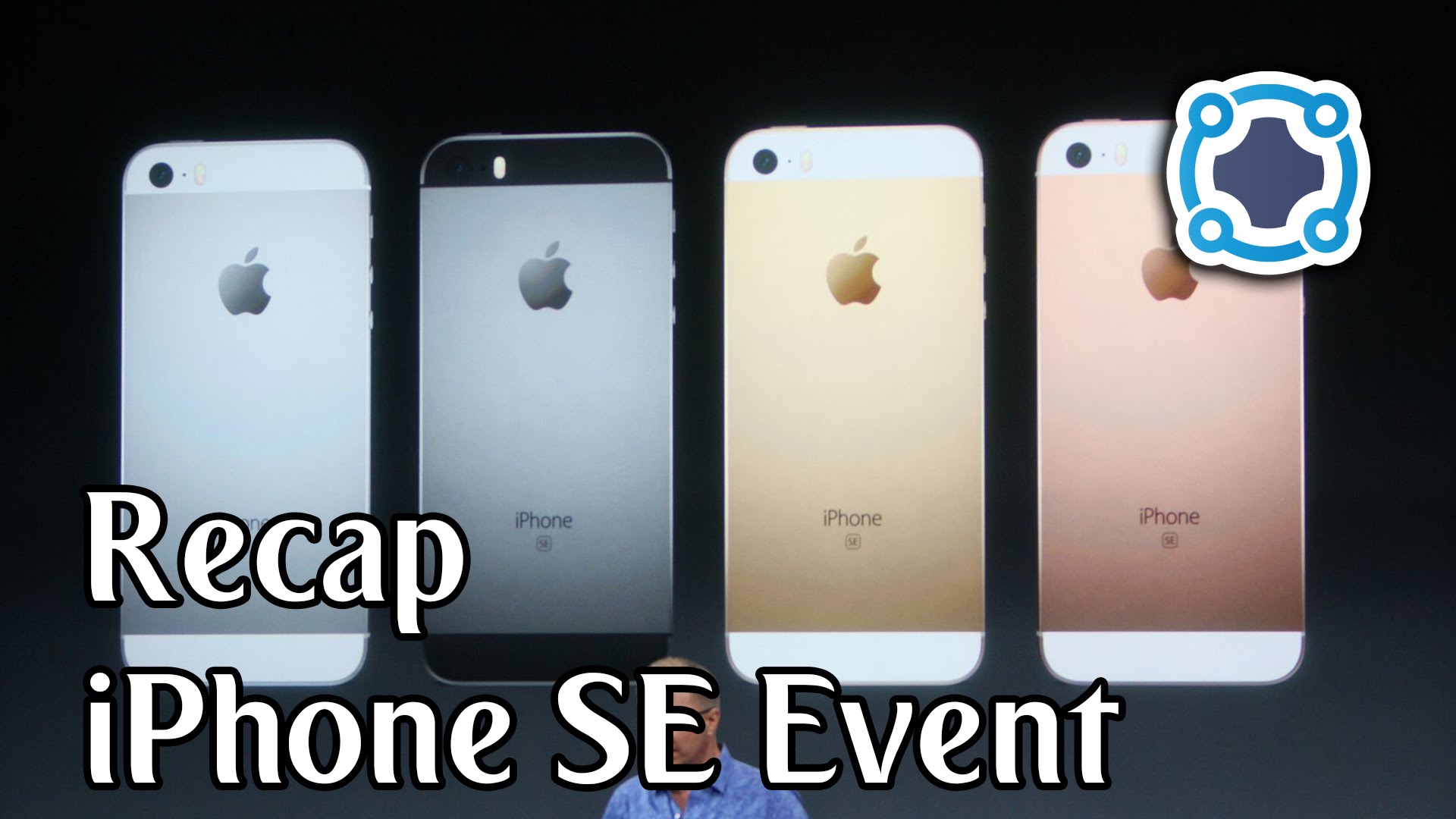 Recap - iPhone SE & 9-inch iPad Pro Event